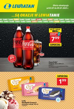 Gazetka Lewiatan 12.06.2025 - 18.06.2025