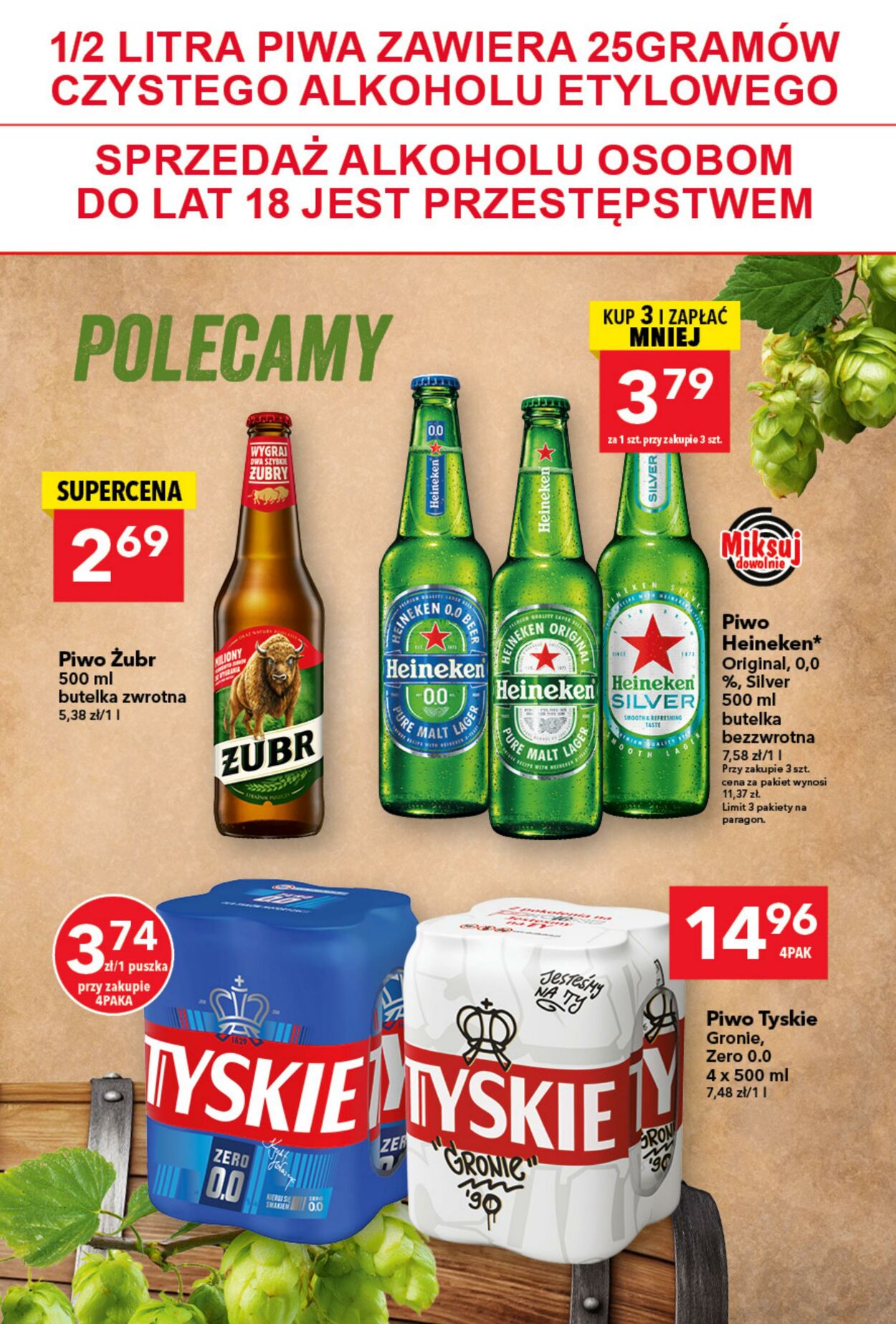 Gazetka Lewiatan 31.07.2025 - 06.08.2025