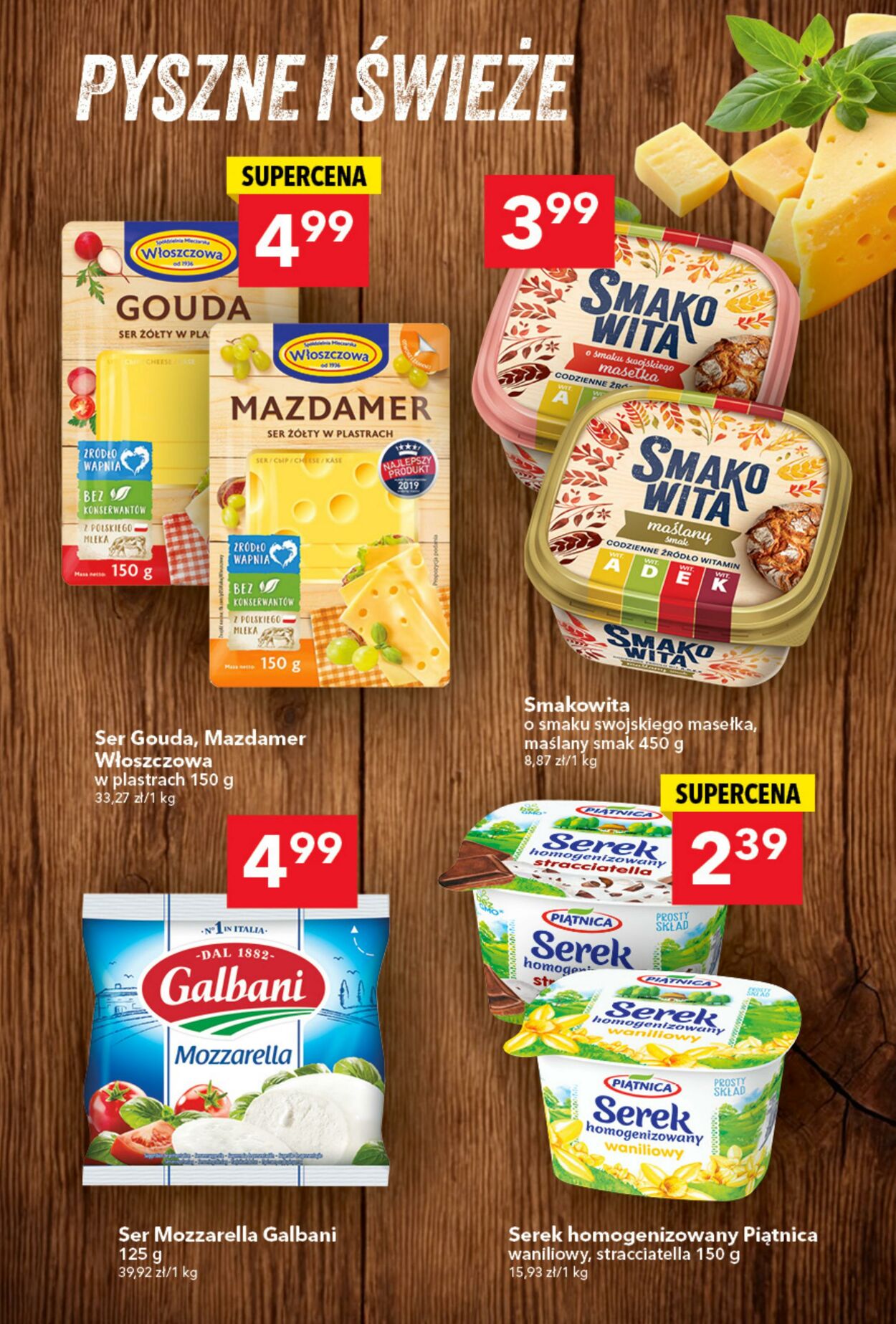 Gazetka Lewiatan 31.07.2025 - 06.08.2025