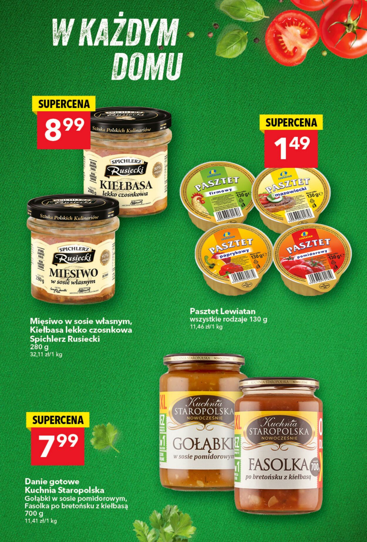 Gazetka Lewiatan 31.07.2025 - 06.08.2025