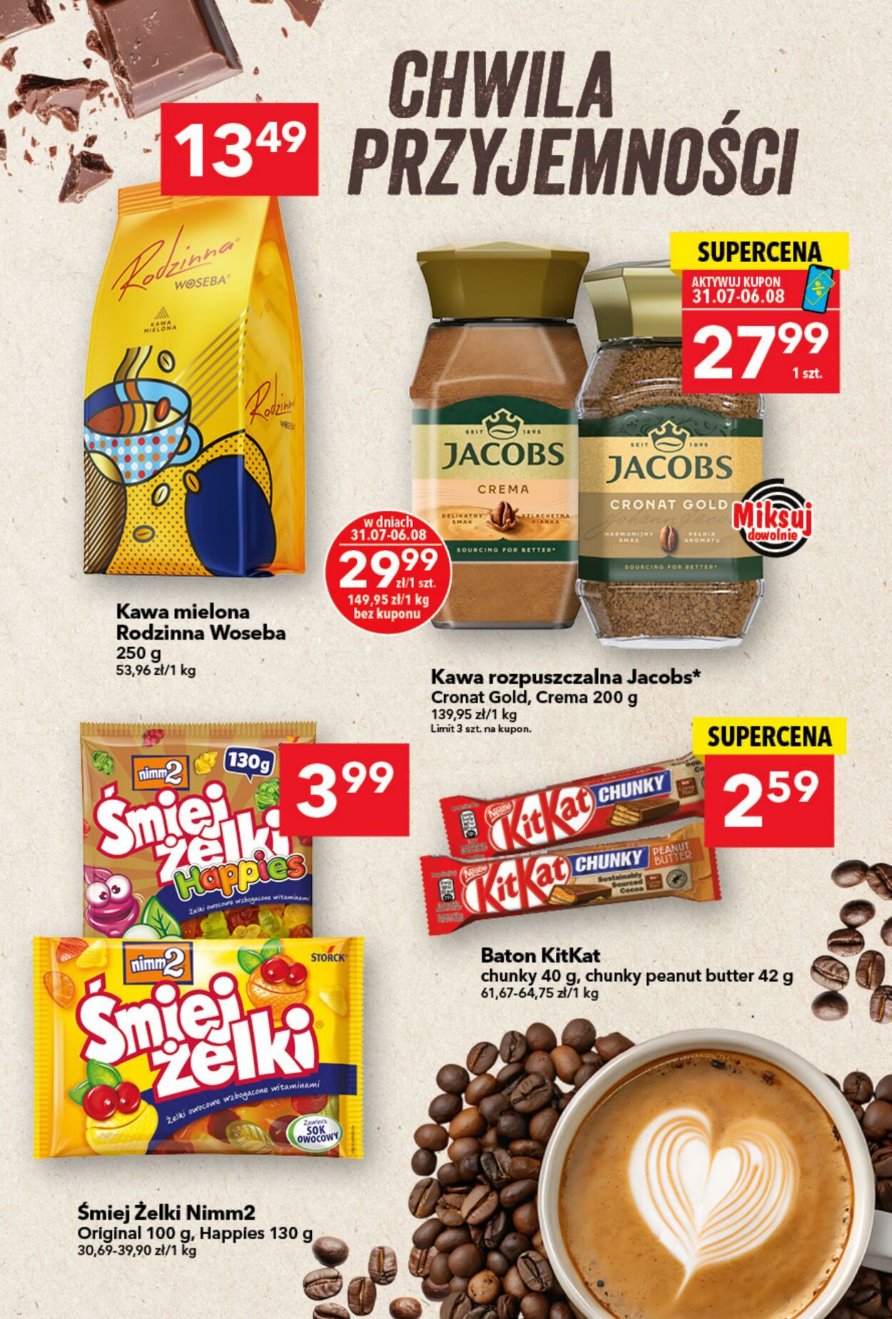 Gazetka Lewiatan 31.07.2025 - 06.08.2025