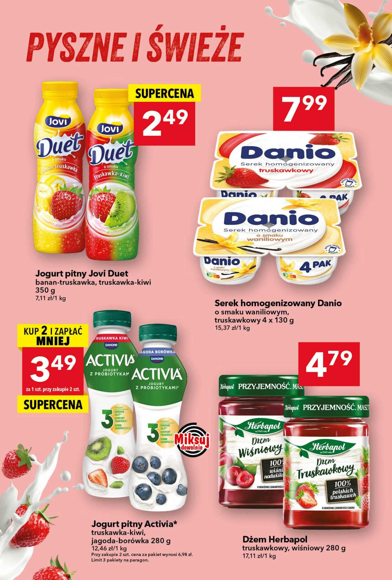 Gazetka Lewiatan 13.08.2025 - 20.08.2025