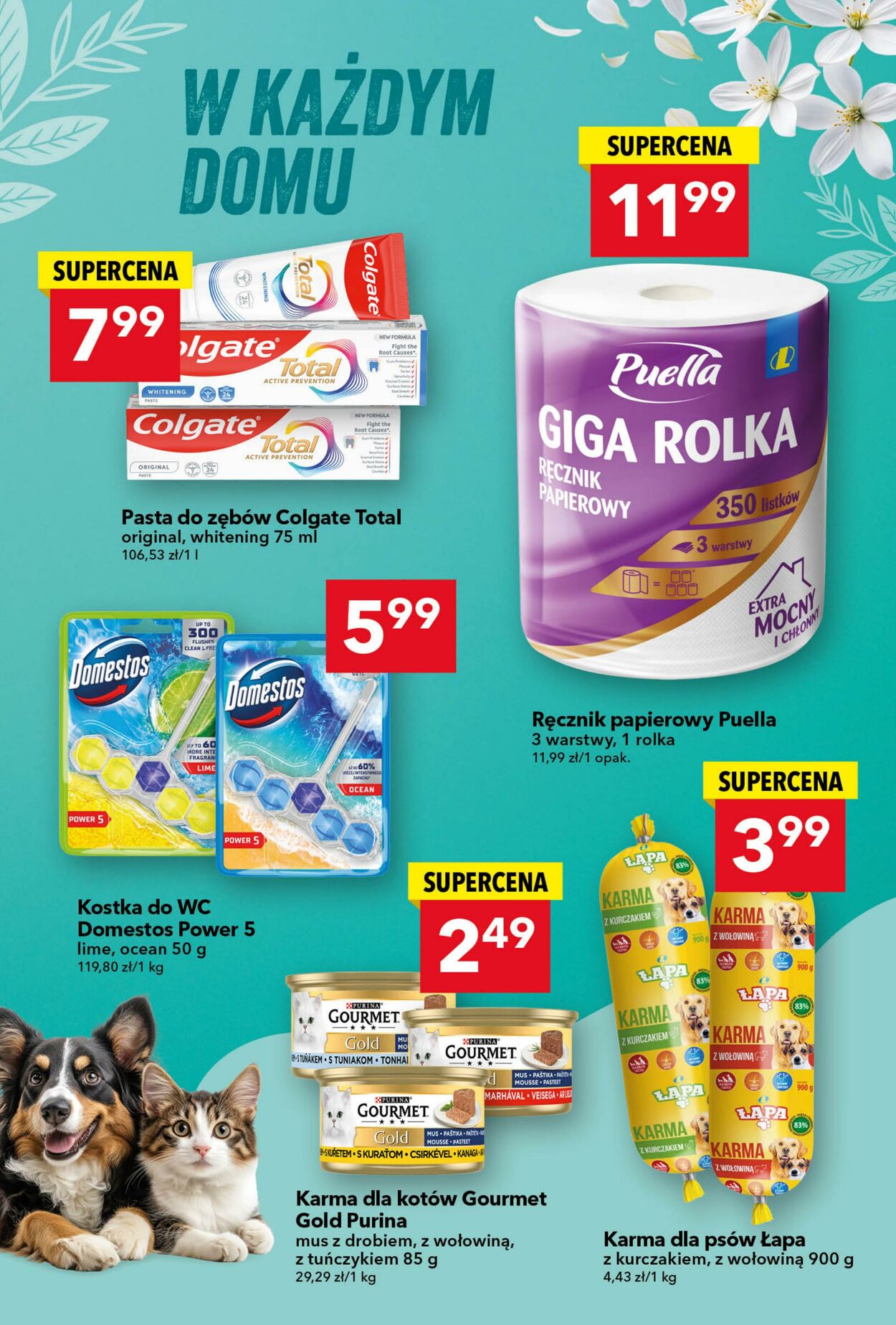 Gazetka Lewiatan 13.08.2025 - 20.08.2025
