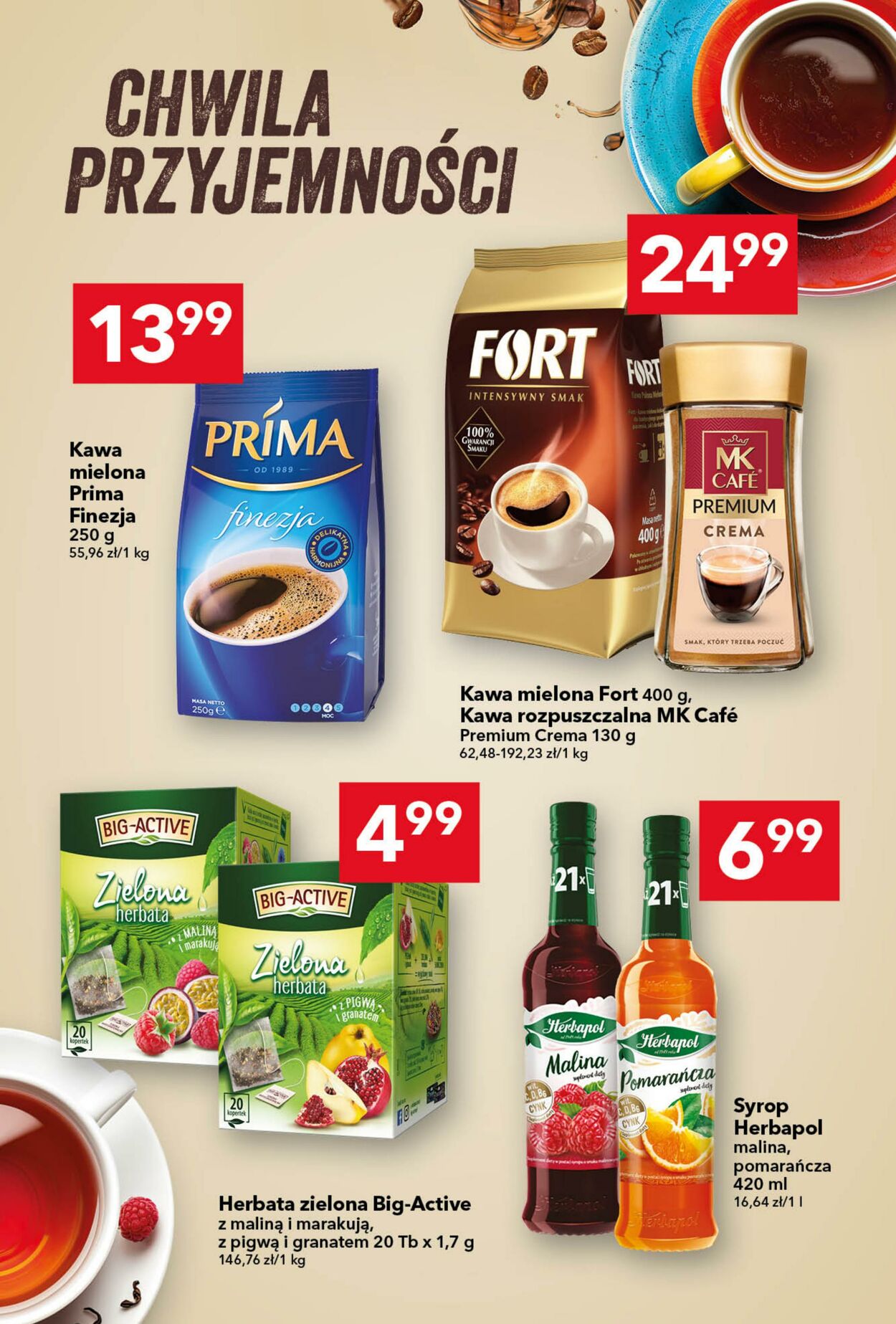 Gazetka Lewiatan 28.08.2025 - 03.09.2025