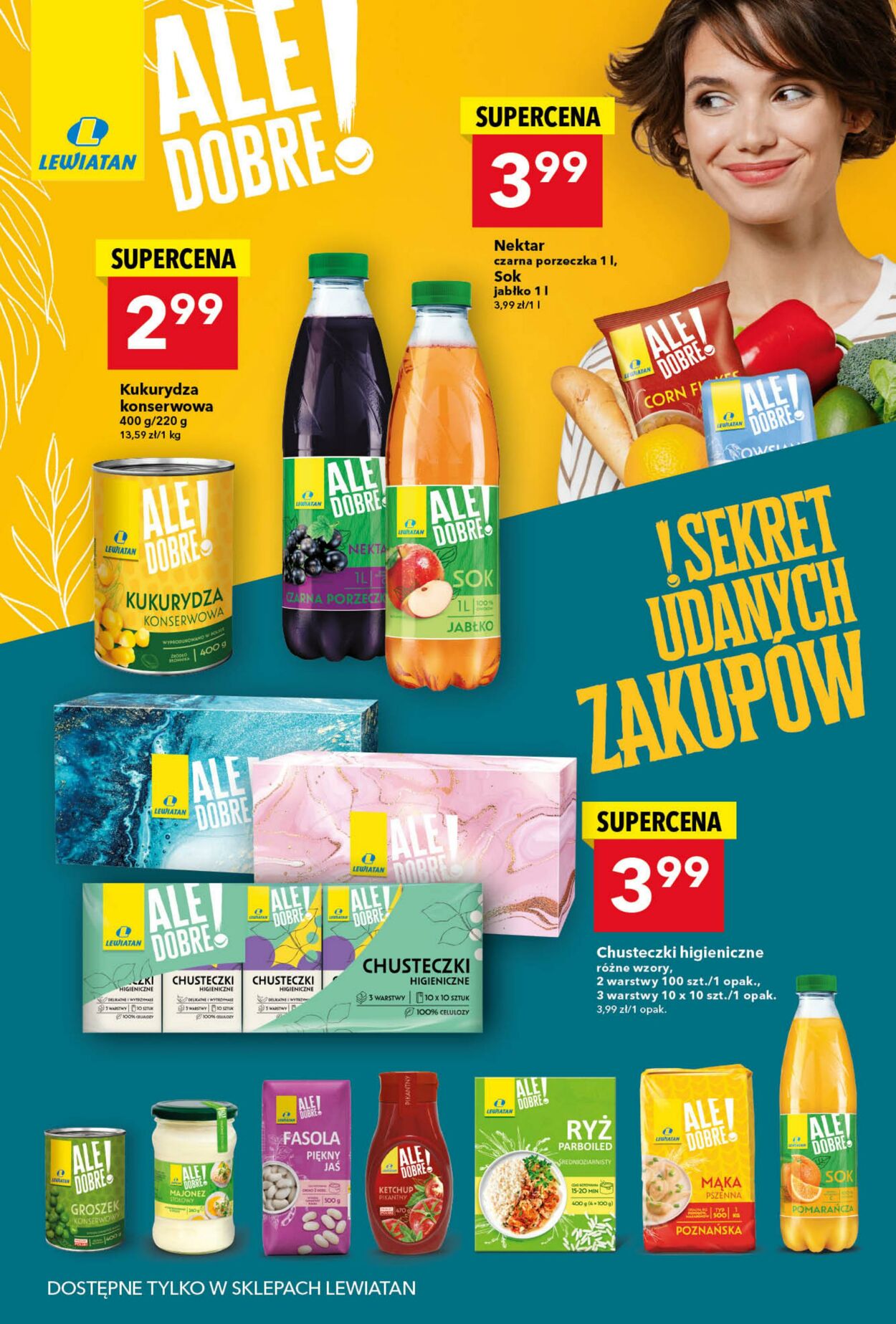 Gazetka Lewiatan 28.08.2025 - 03.09.2025
