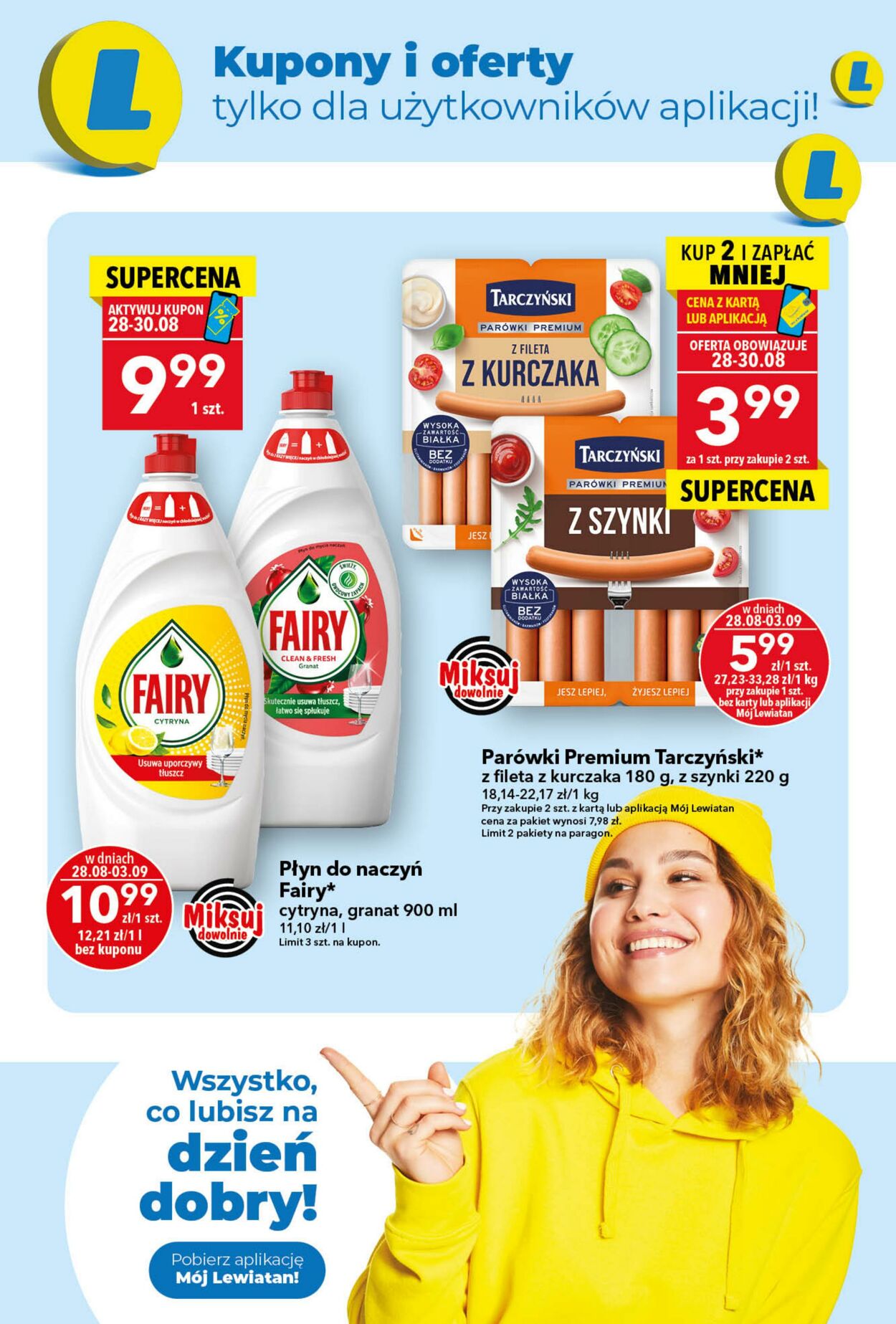 Gazetka Lewiatan 28.08.2025 - 03.09.2025