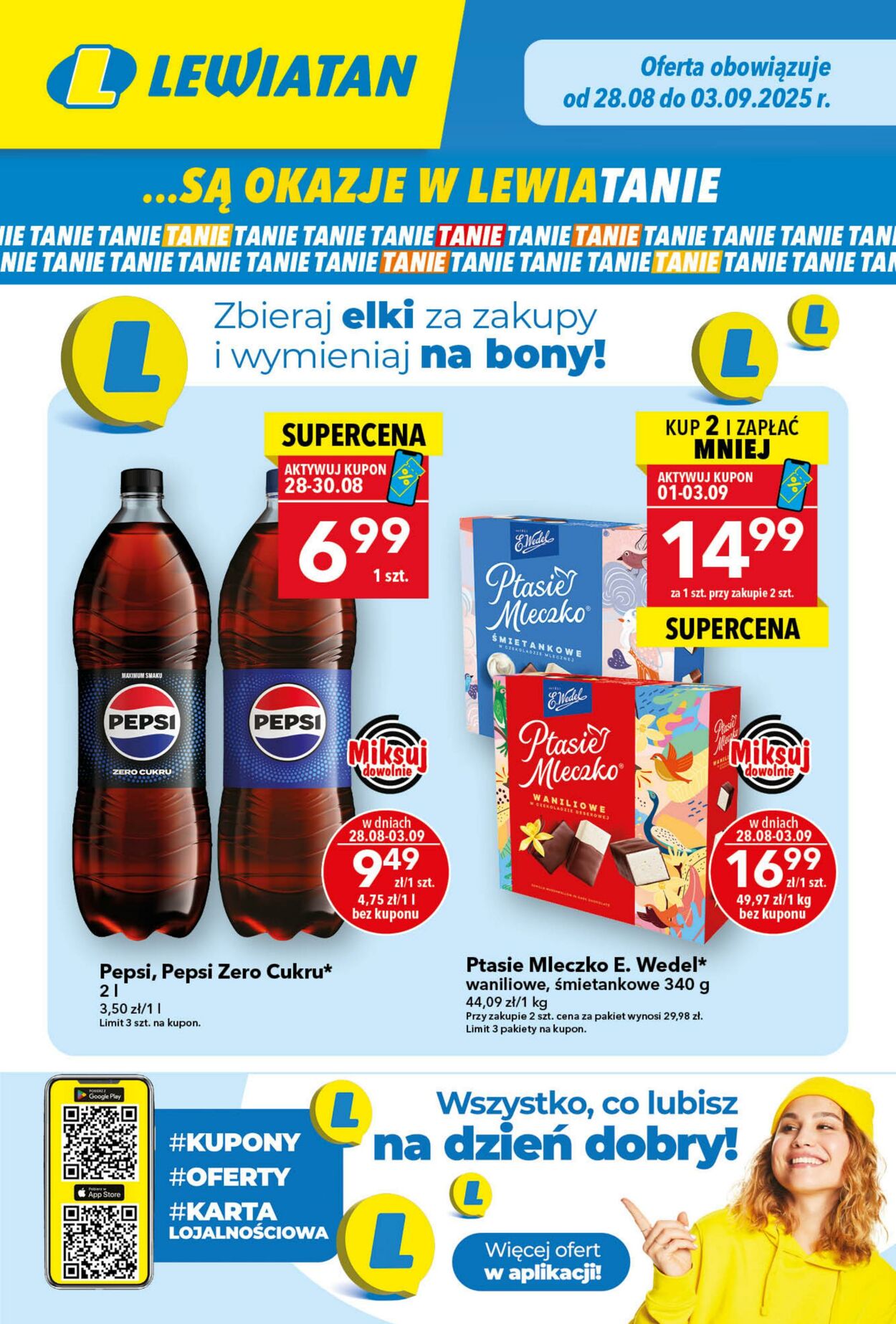 Gazetka Lewiatan 28.08.2025 - 03.09.2025