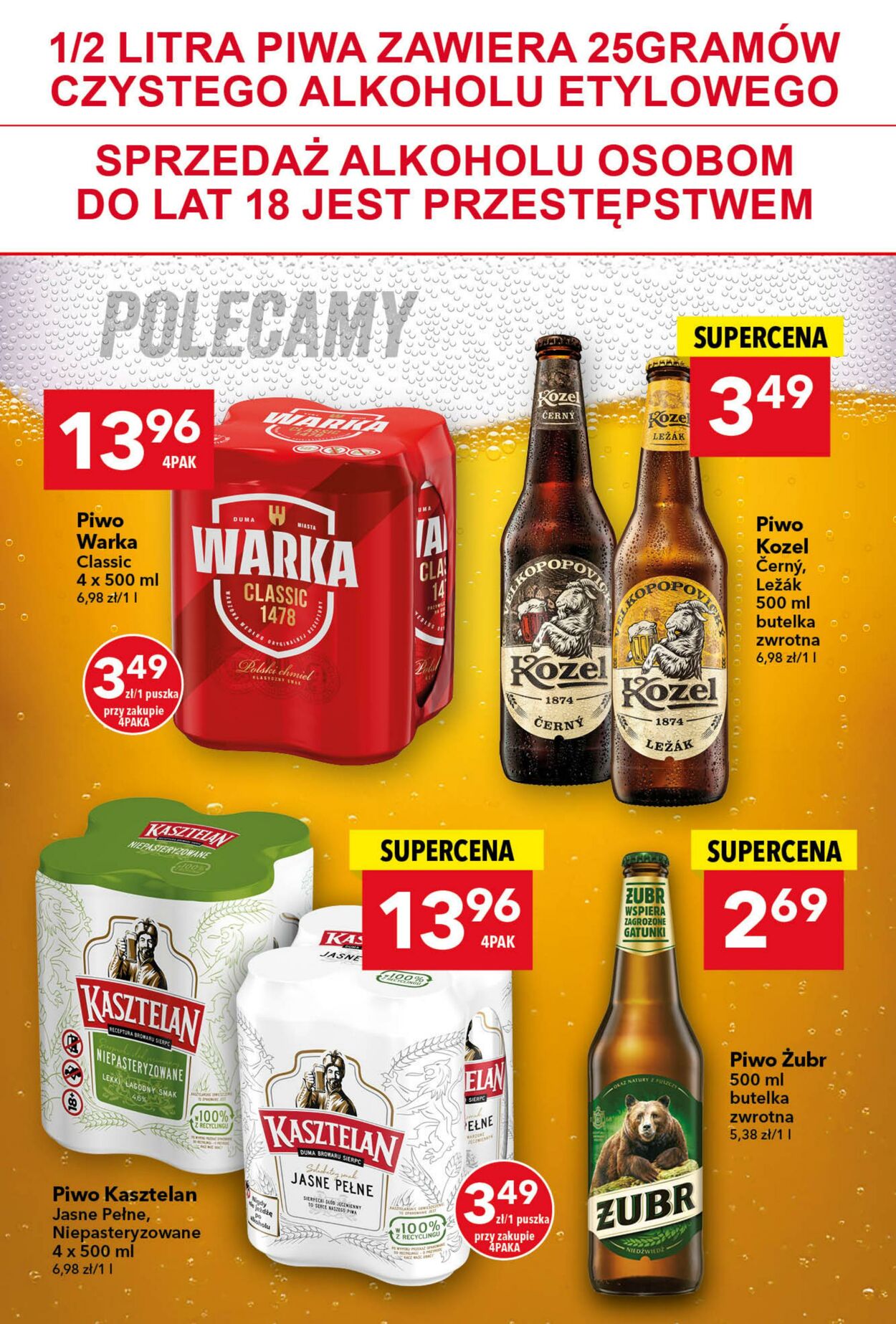 Gazetka Lewiatan 28.08.2025 - 03.09.2025