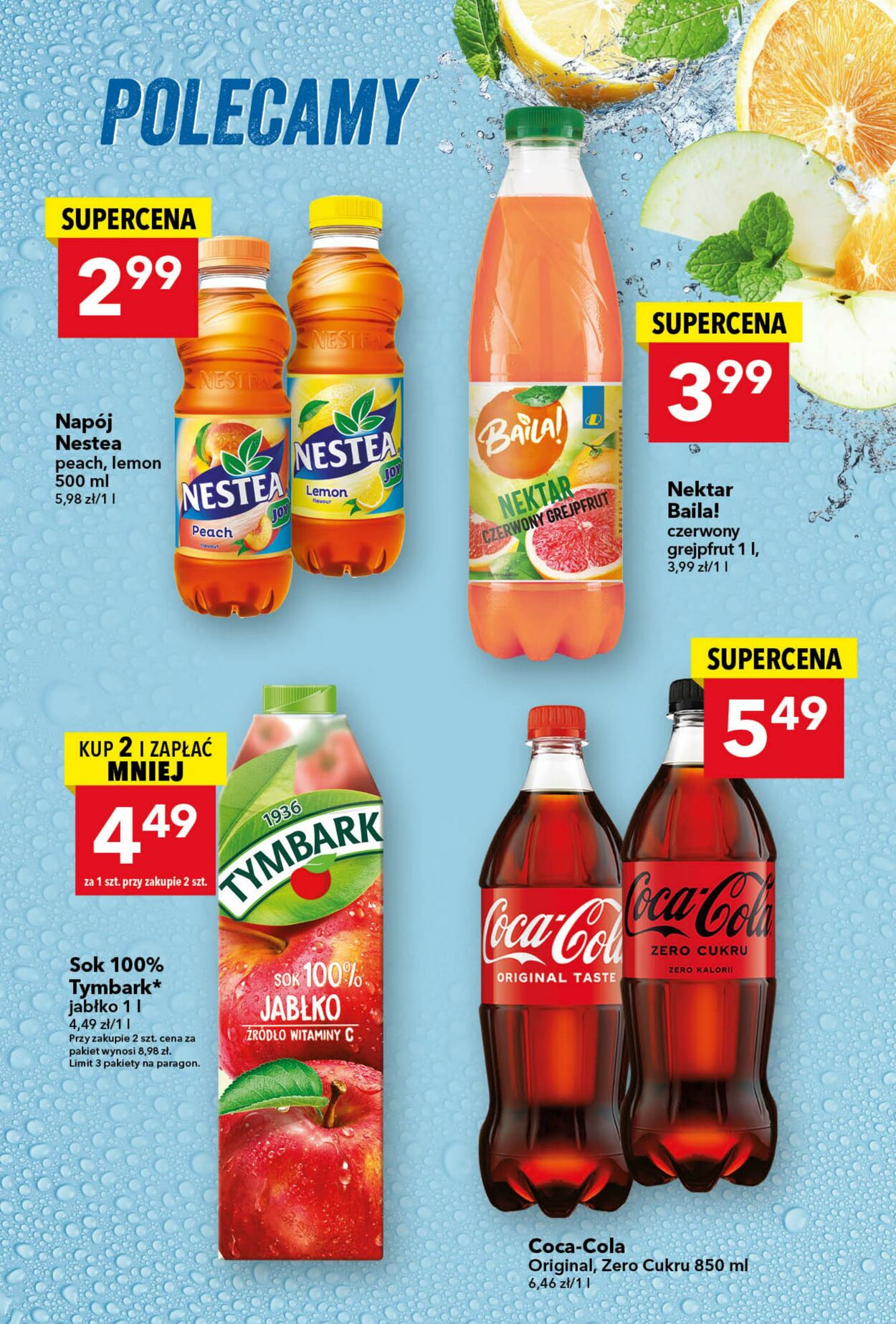 Gazetka Lewiatan 28.08.2025 - 03.09.2025