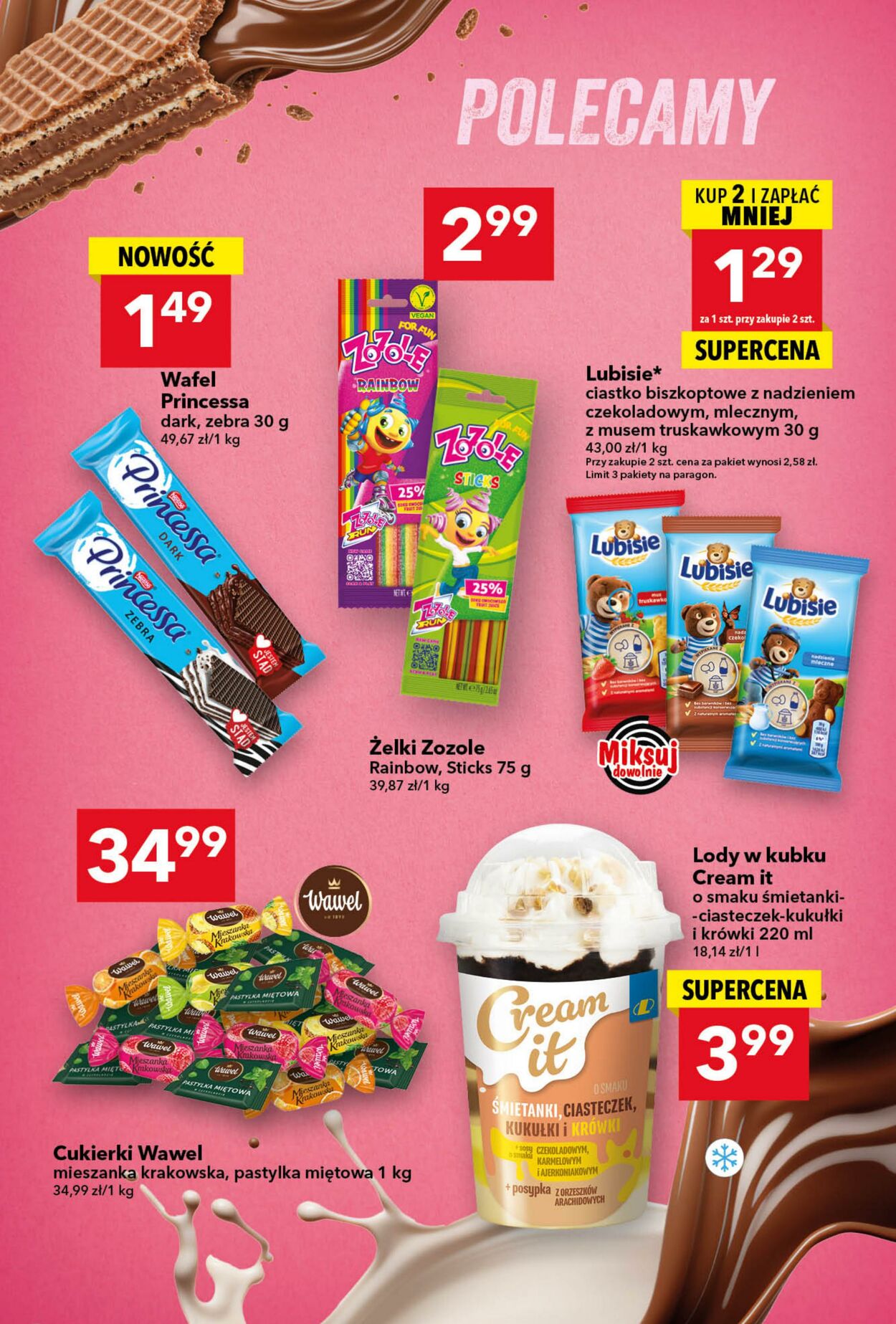 Gazetka Lewiatan 28.08.2025 - 03.09.2025