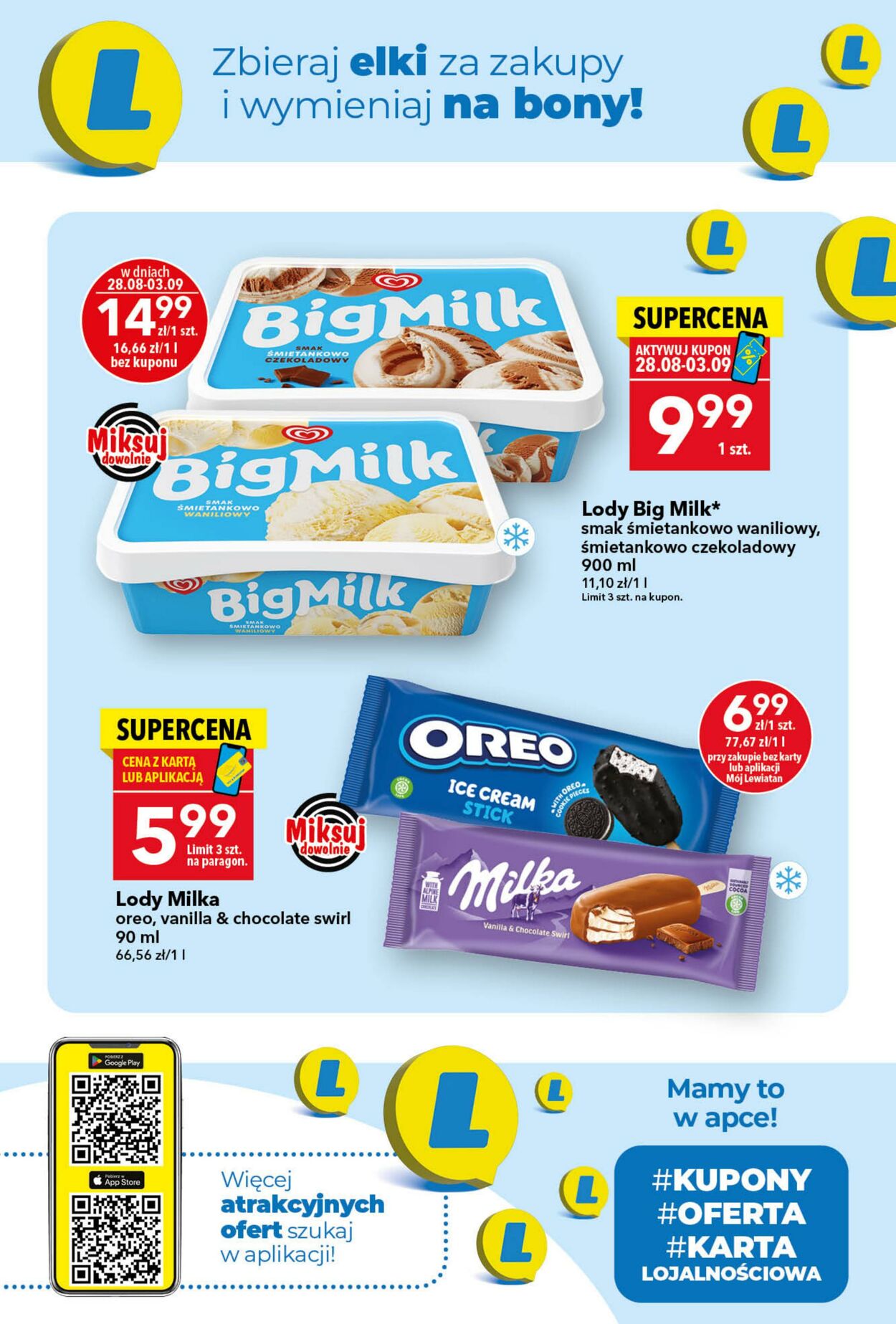 Gazetka Lewiatan 28.08.2025 - 03.09.2025