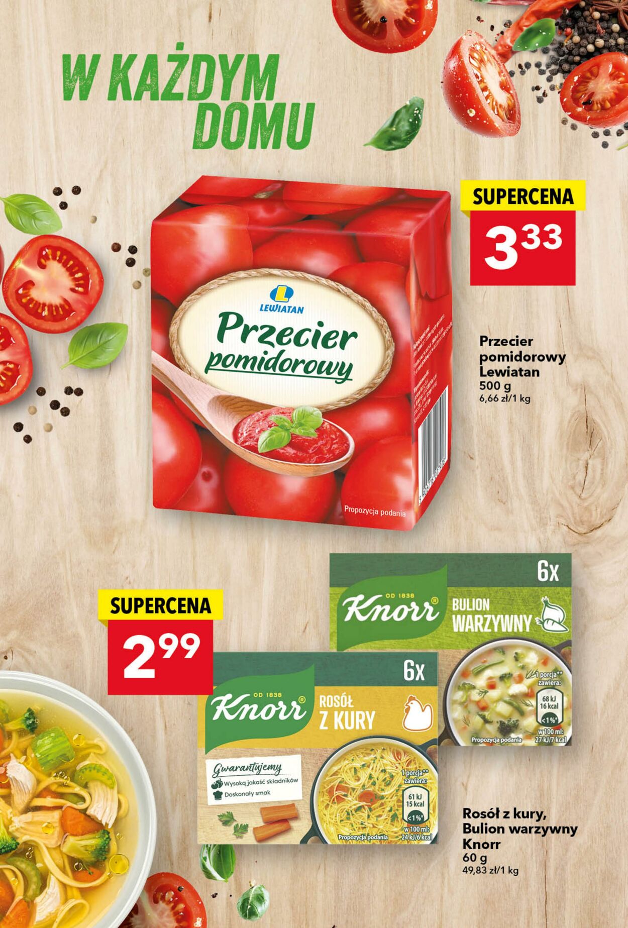 Gazetka Lewiatan 28.08.2025 - 03.09.2025