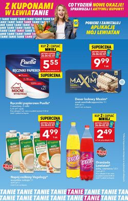 Gazetka Lewiatan 26.06.2025 - 02.07.2025