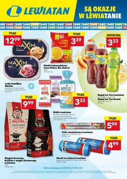 Gazetka Lewiatan 17.07.2025 - 23.07.2025