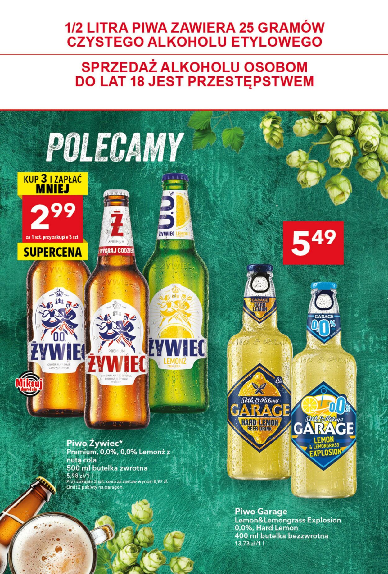 Gazetka Lewiatan 17.06.2025 - 25.06.2025