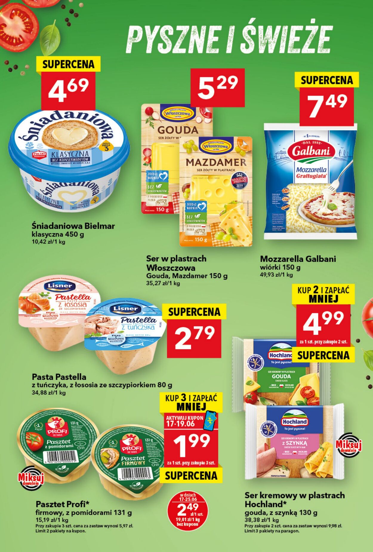 Gazetka Lewiatan 17.06.2025 - 25.06.2025