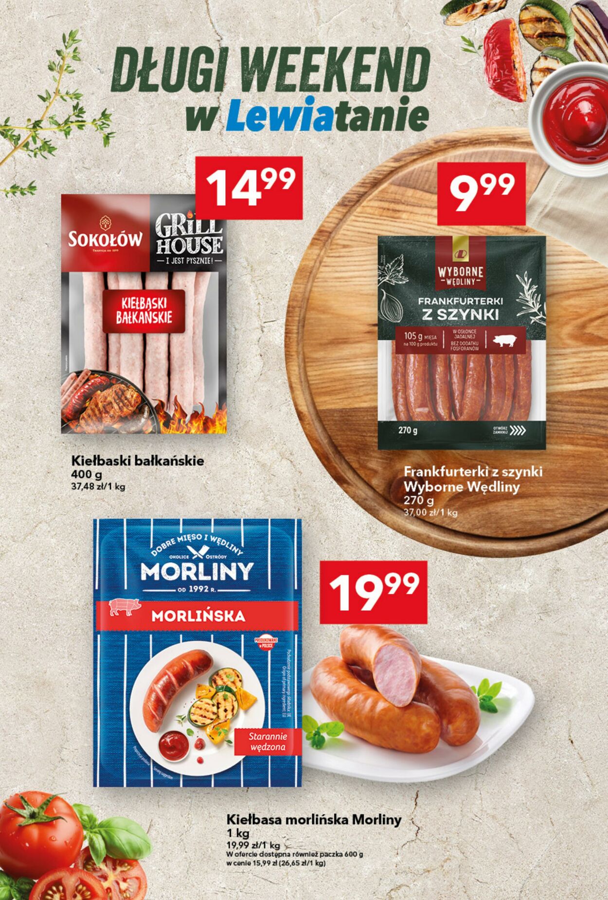 Gazetka Lewiatan 17.06.2025 - 25.06.2025