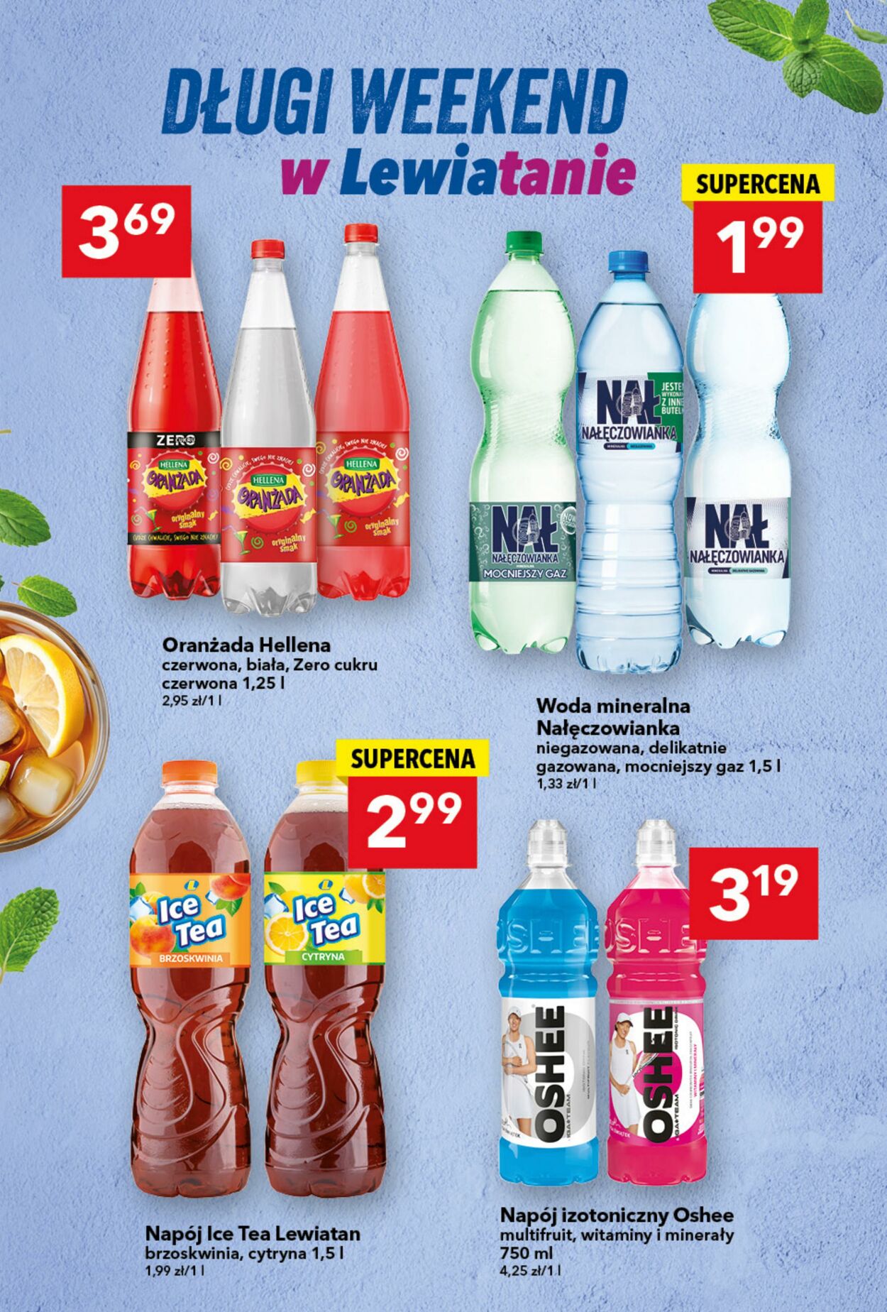 Gazetka Lewiatan 17.06.2025 - 25.06.2025