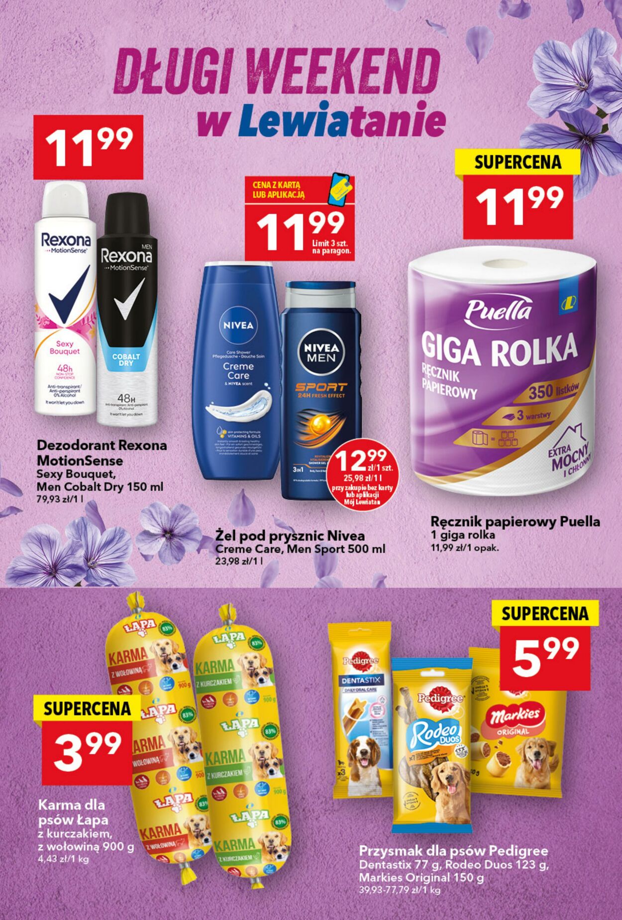 Gazetka Lewiatan 17.06.2025 - 25.06.2025