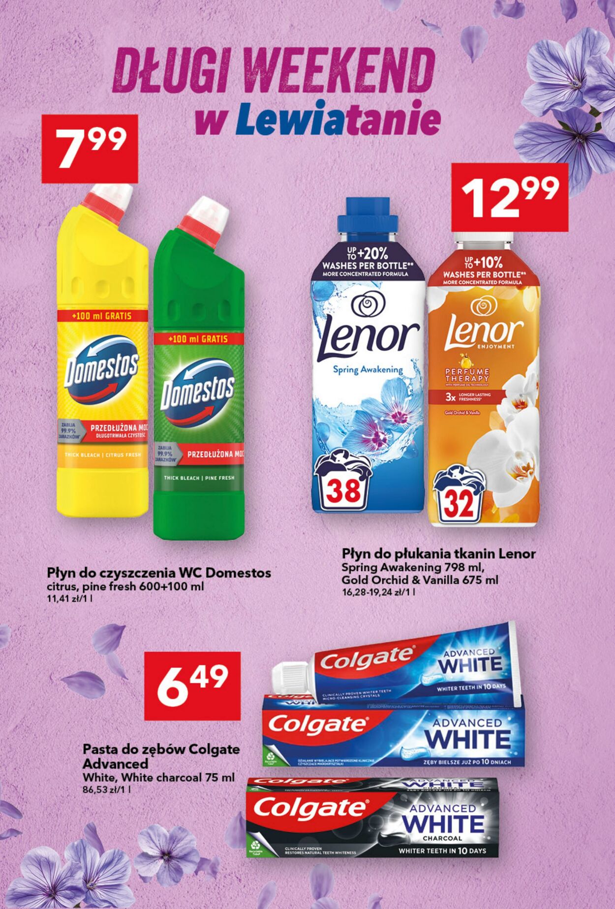 Gazetka Lewiatan 17.06.2025 - 25.06.2025