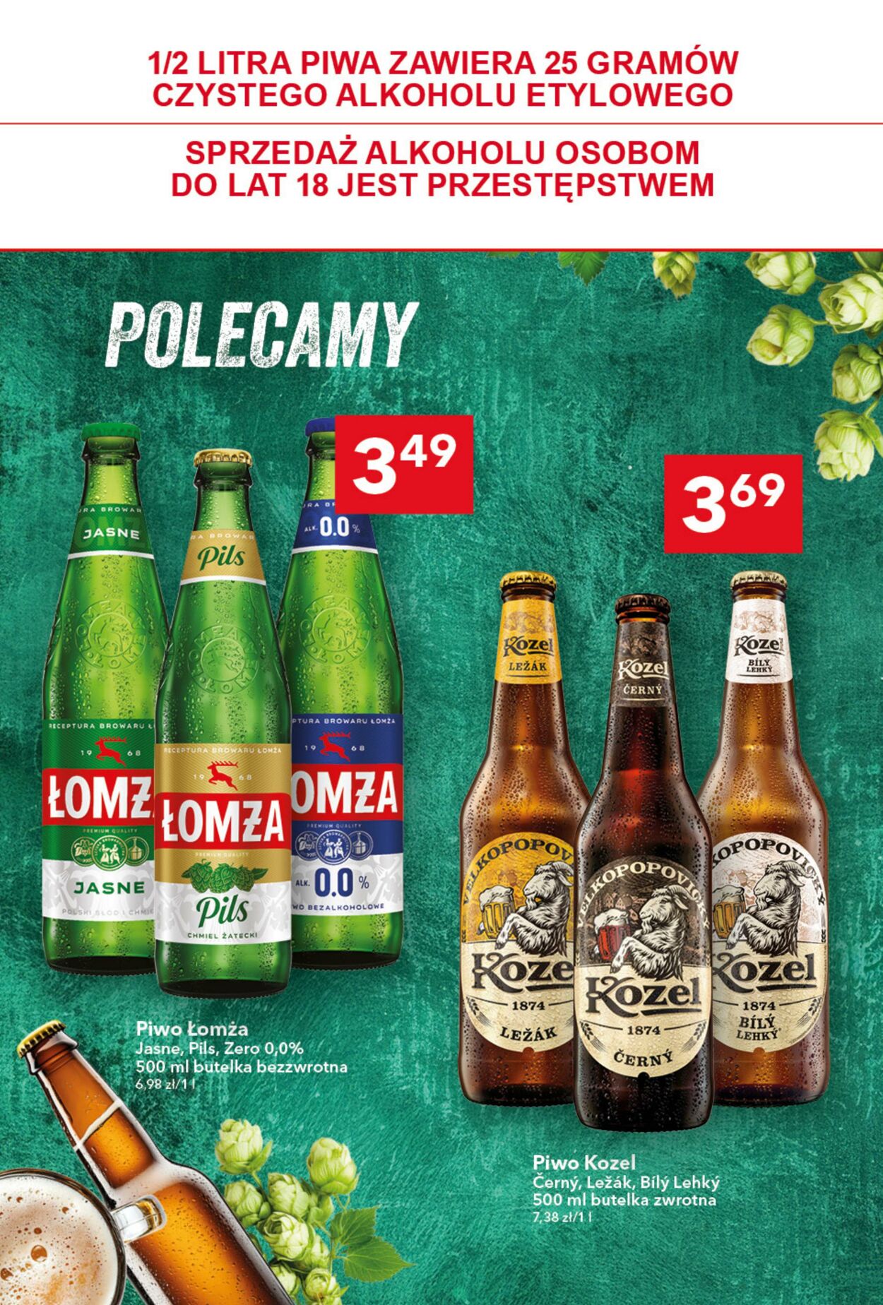 Gazetka Lewiatan 17.06.2025 - 25.06.2025