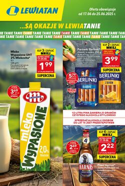 Gazetka Lewiatan 28.11.2024 - 04.12.2024