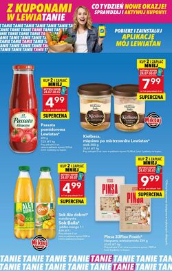 Gazetka Lewiatan 17.07.2025 - 23.07.2025