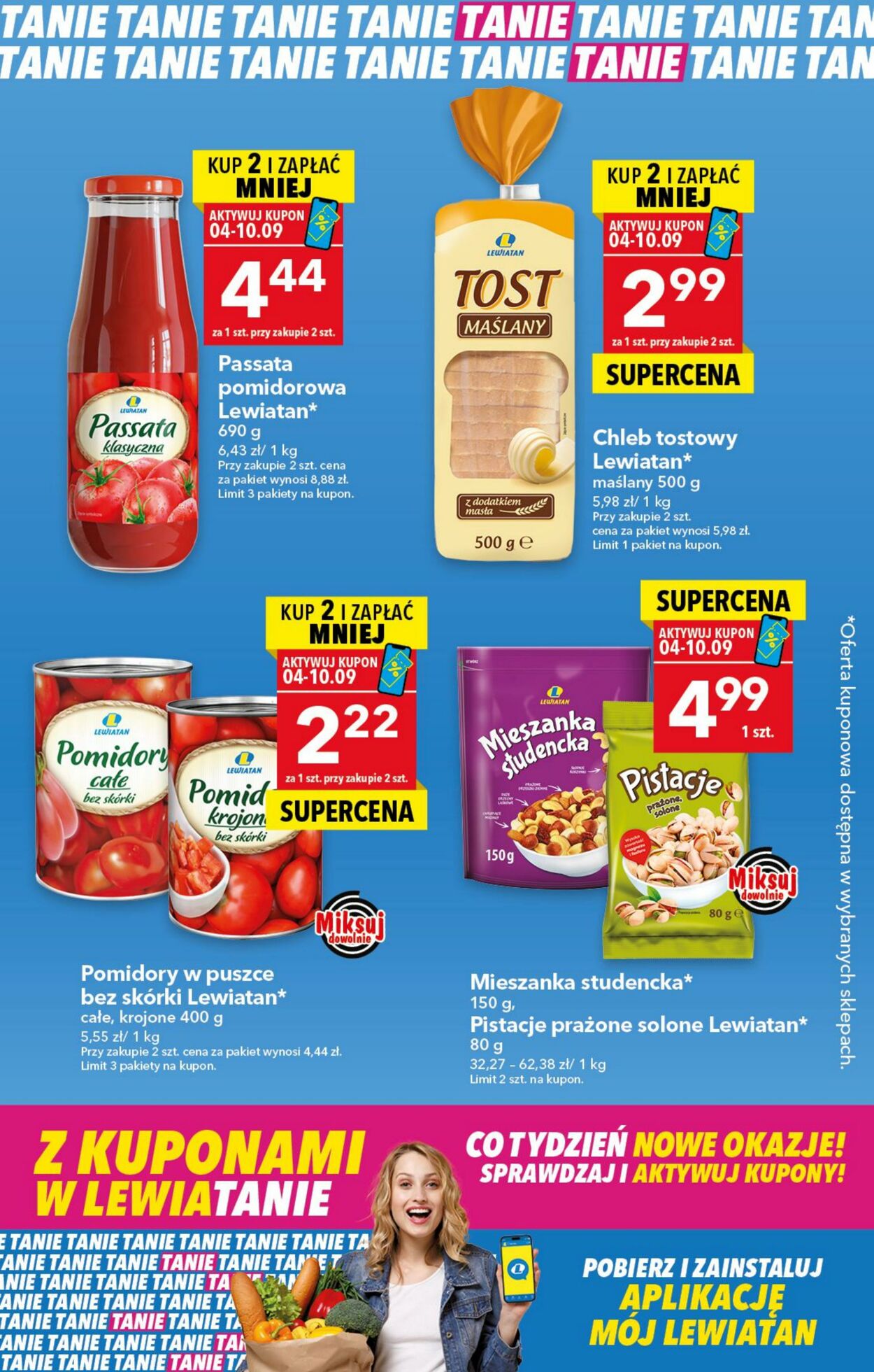 Gazetka Lewiatan 04.09.2025 - 10.09.2025