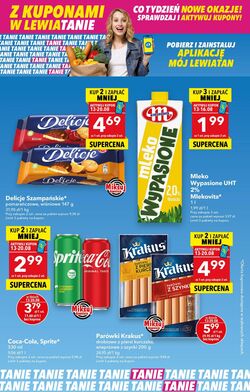 Gazetka Lewiatan 13.08.2025 - 20.08.2025