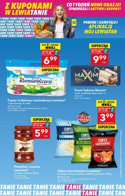 Gazetka Lewiatan 17.07.2025 - 23.07.2025