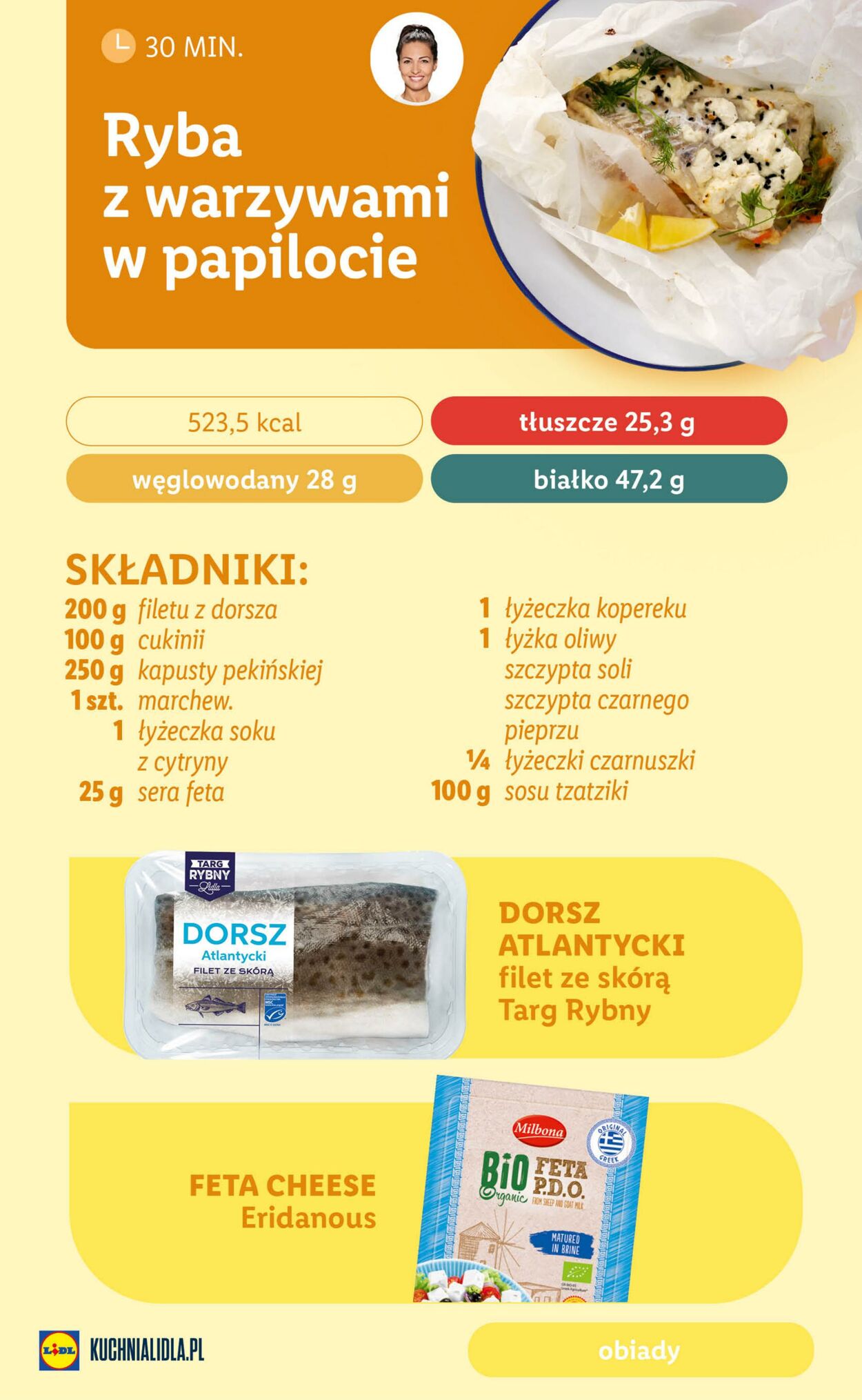 Gazetka Lidl 05.06.2023 - 27.08.2023