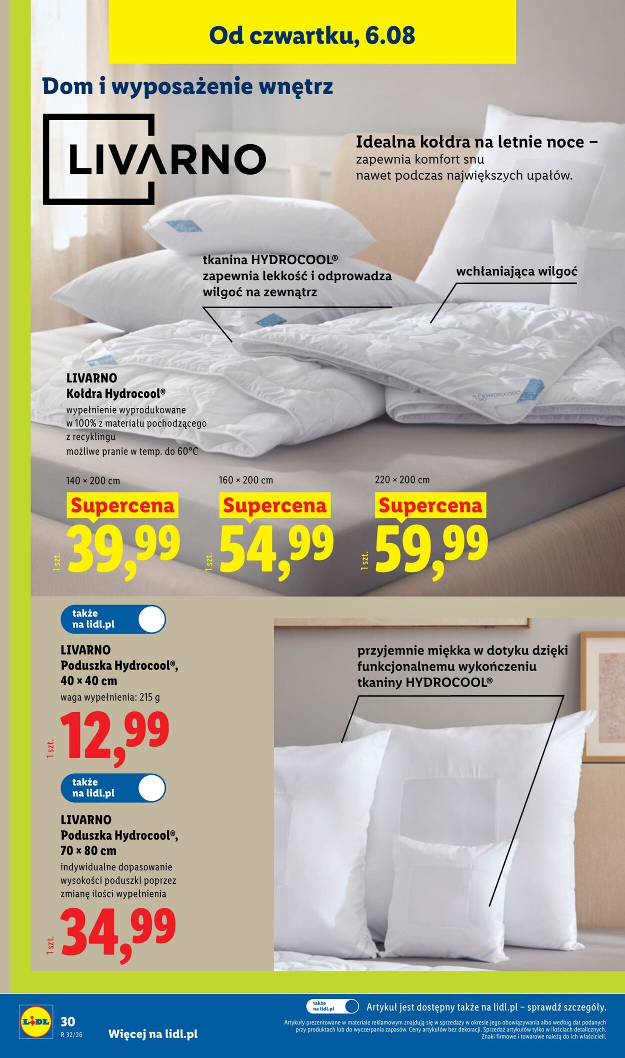 Gazetka Lidl 03.08.2026 - 08.08.2026