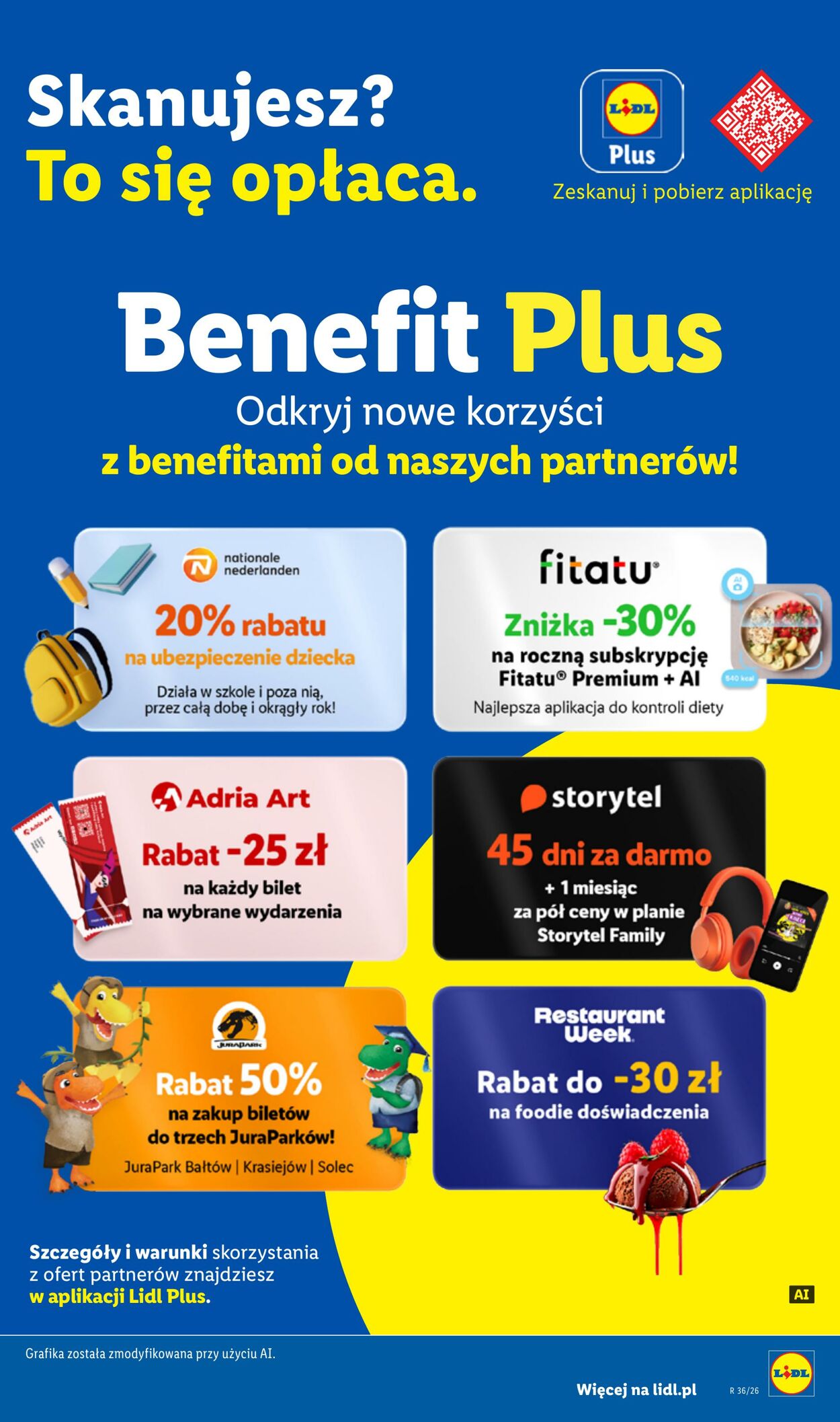 Gazetka Lidl 07.09.2026 - 12.09.2026