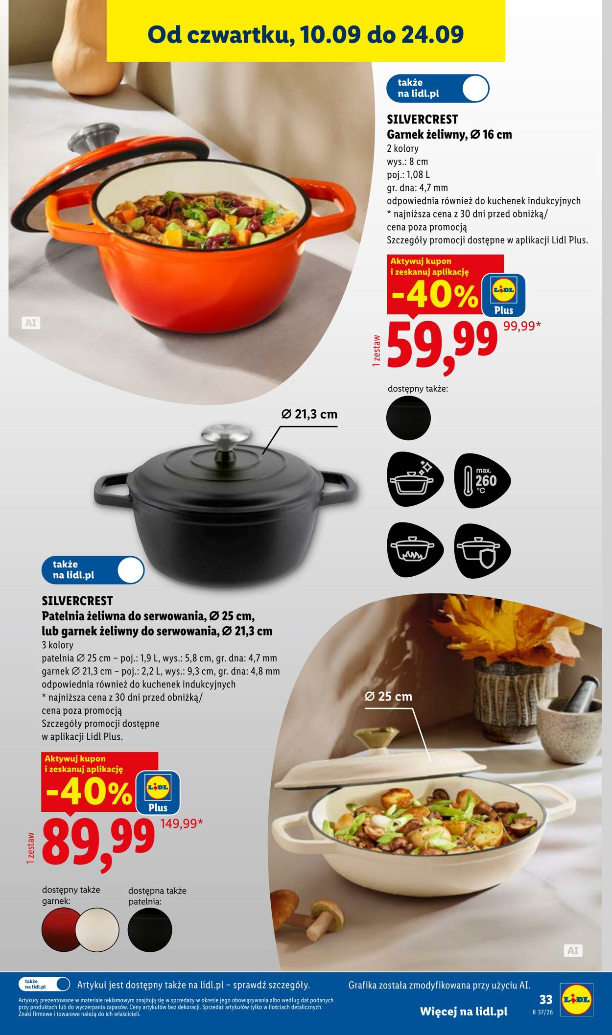 Gazetka Lidl 07.09.2026 - 12.09.2026