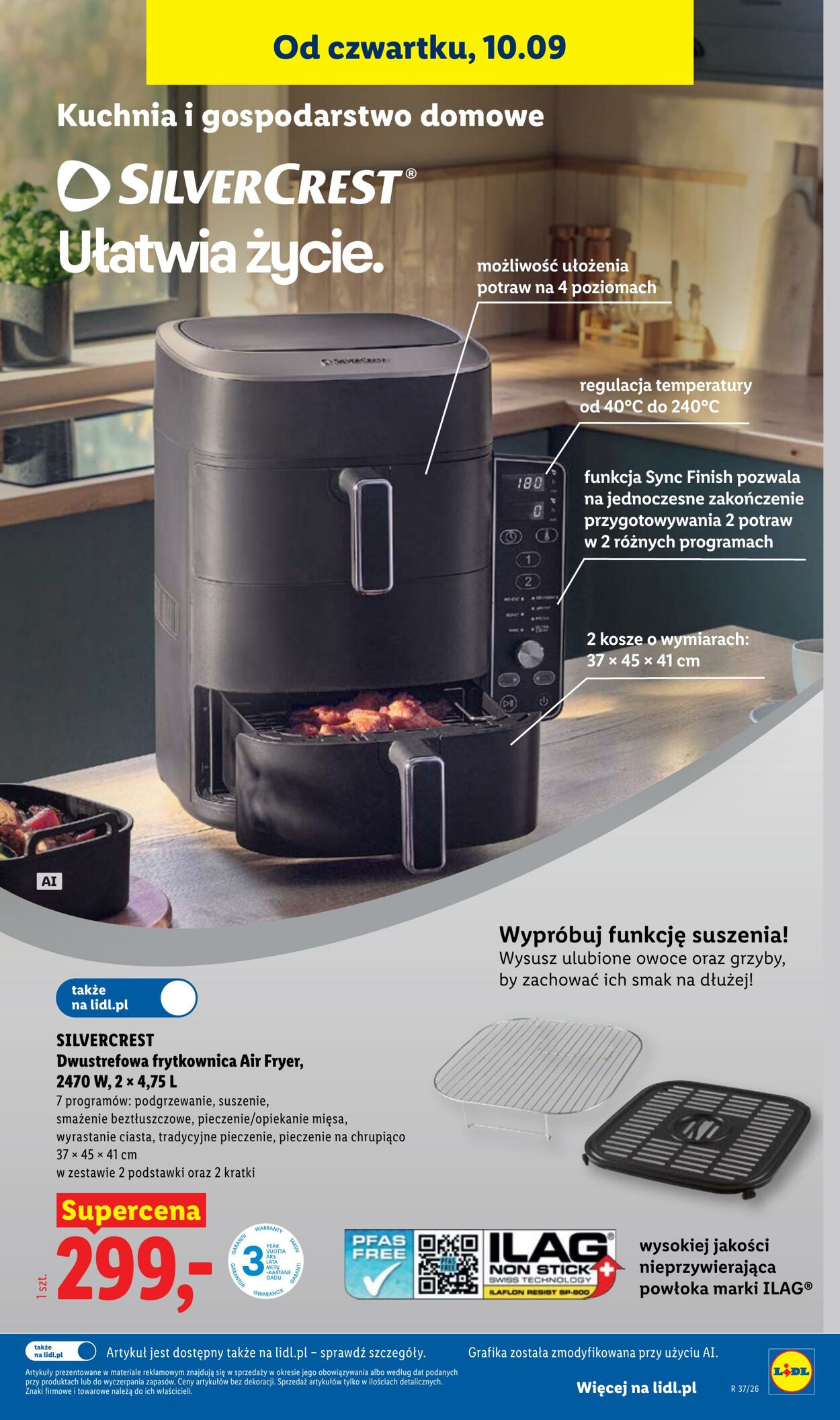 Gazetka Lidl 07.09.2026 - 12.09.2026