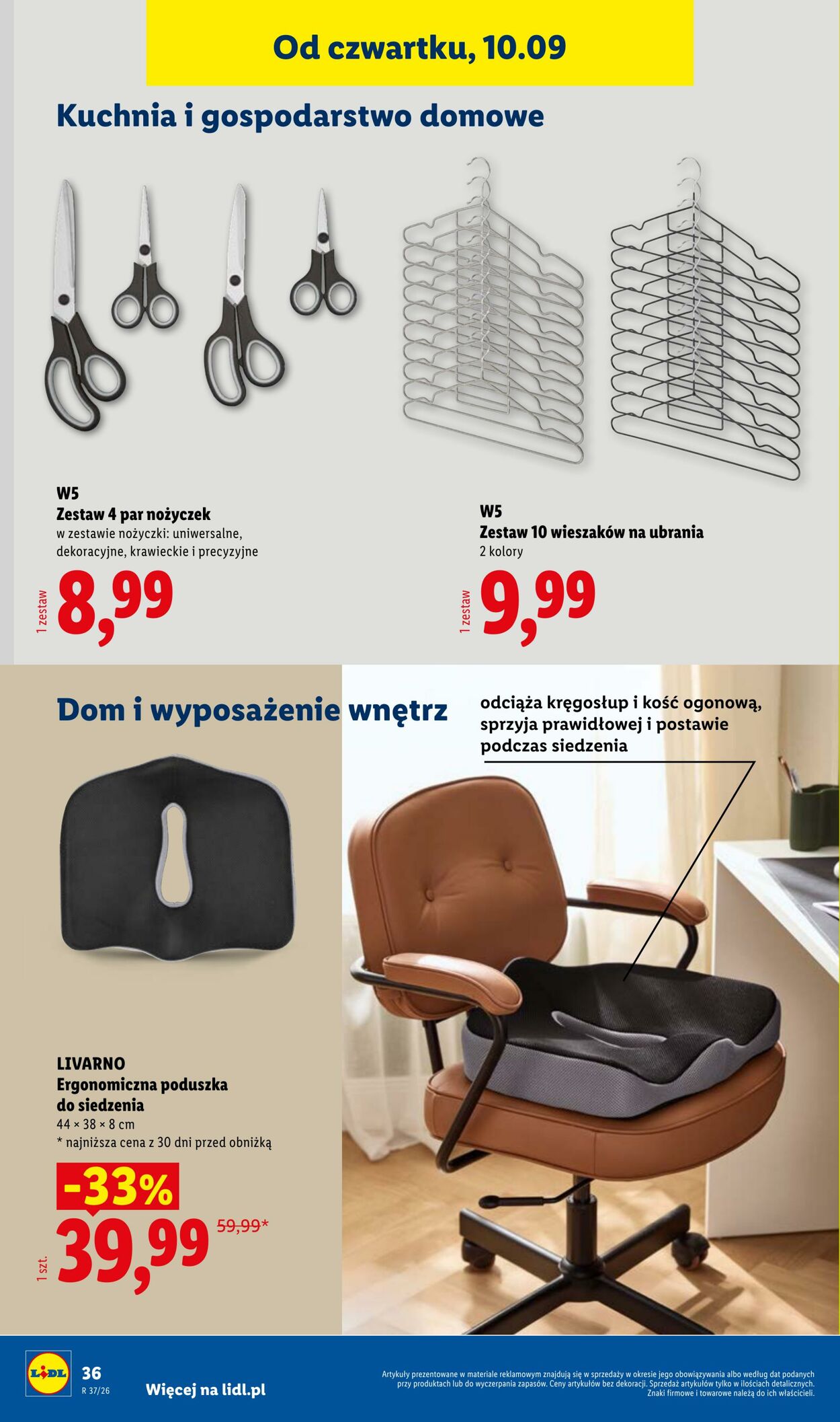Gazetka Lidl 07.09.2026 - 12.09.2026