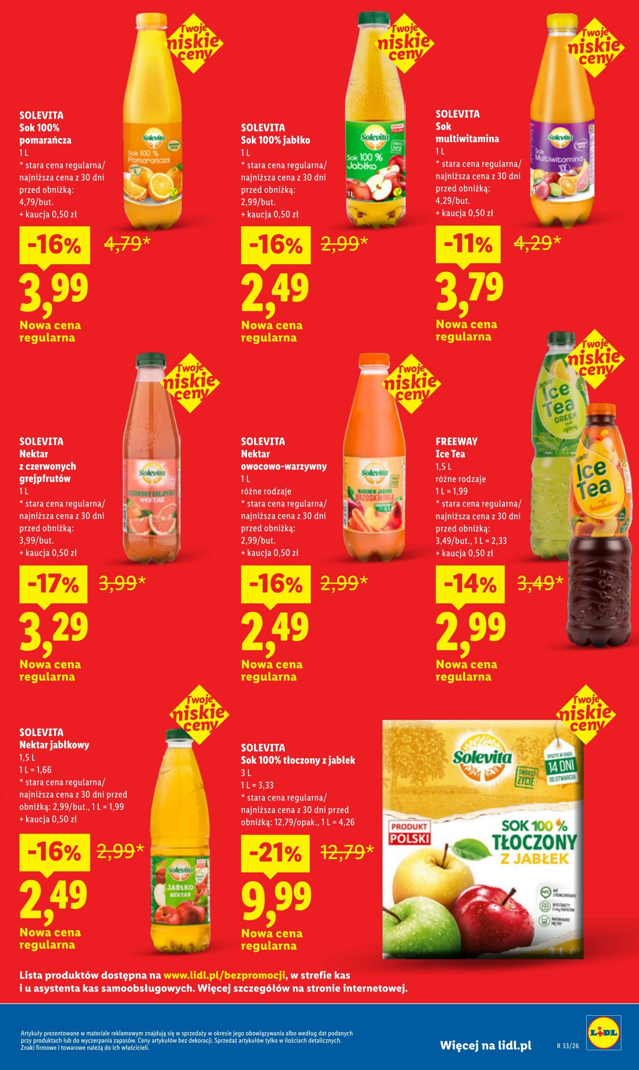 Gazetka Lidl 10.08.2026 - 11.08.2026
