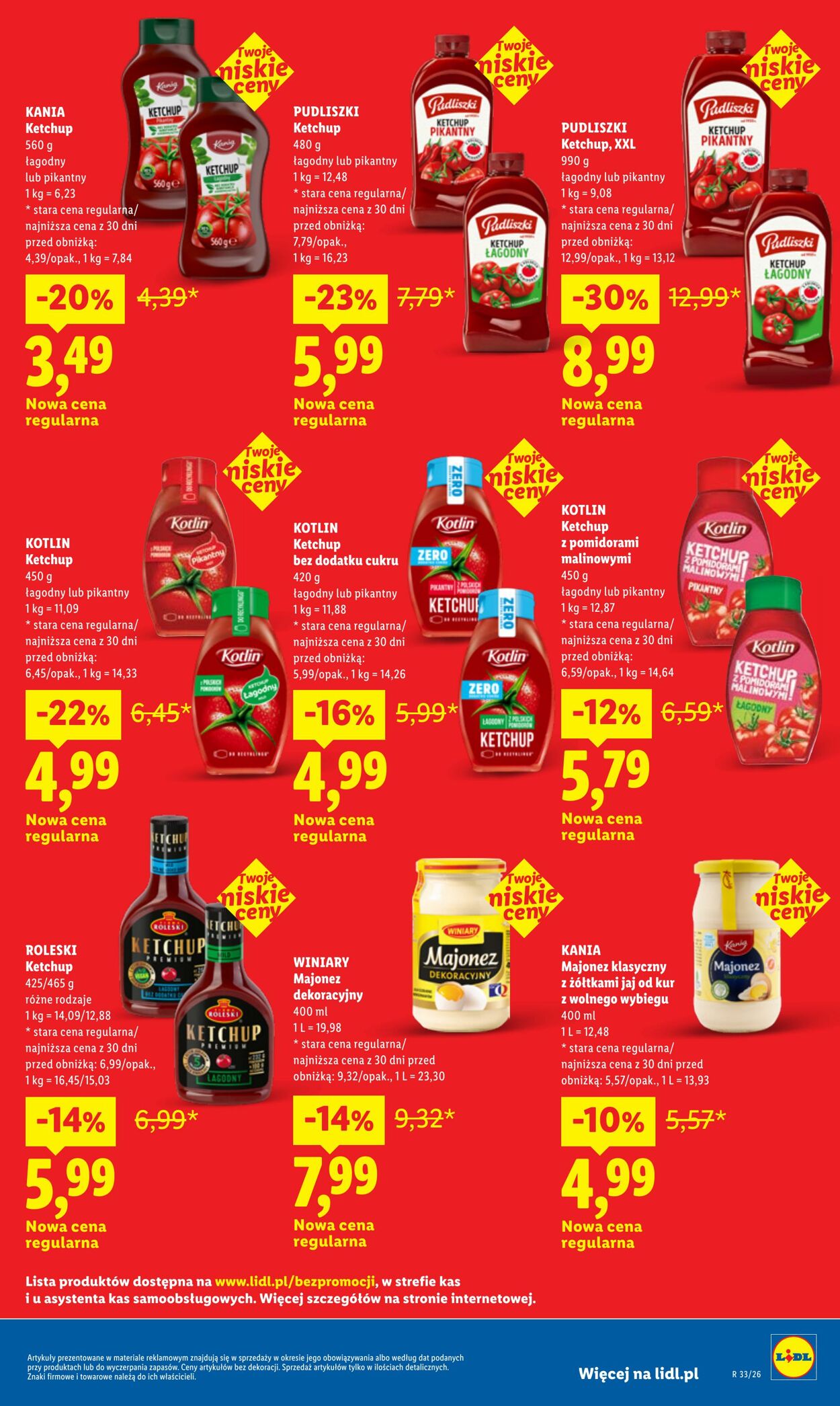 Gazetka Lidl 10.08.2026 - 11.08.2026
