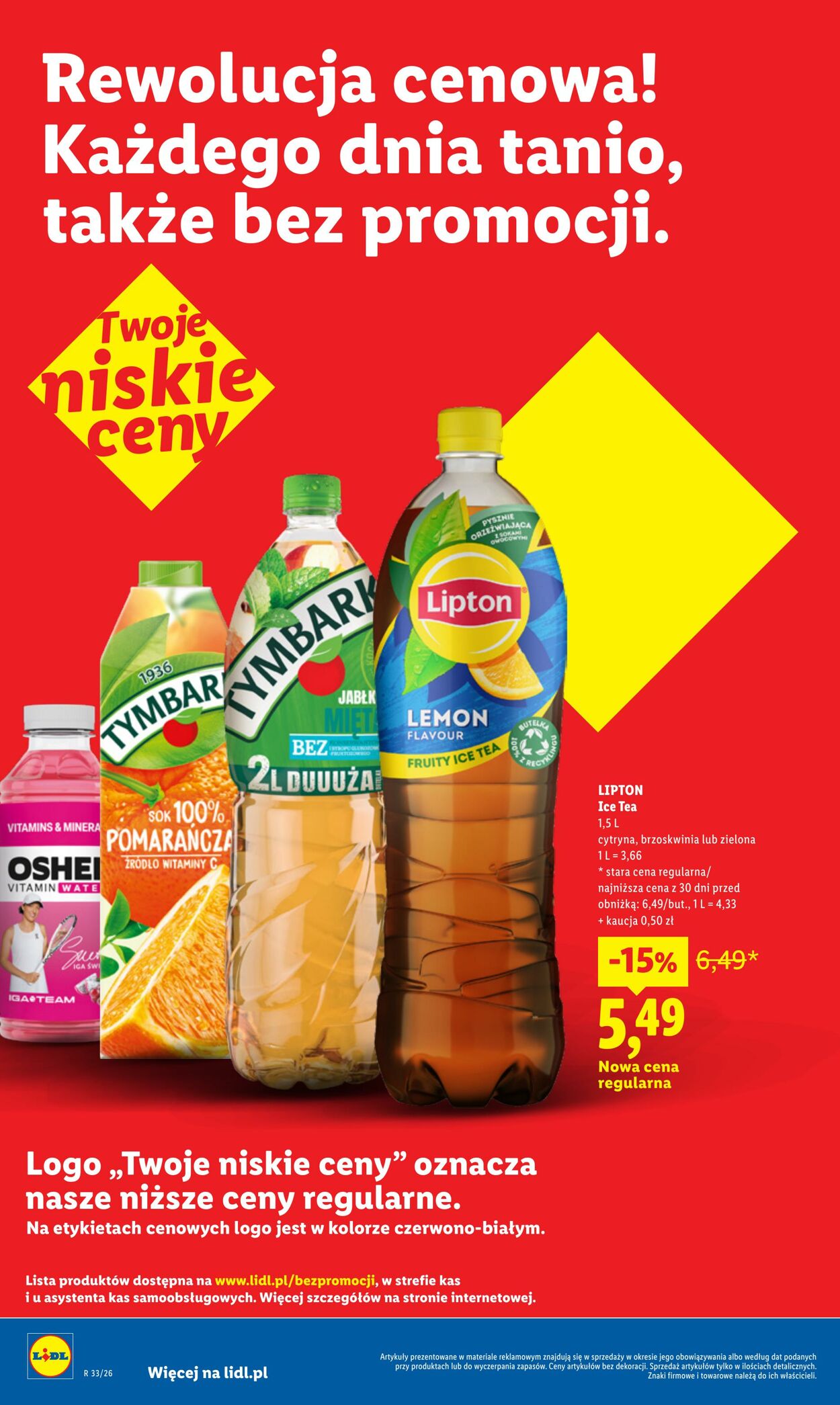 Gazetka Lidl 10.08.2026 - 11.08.2026