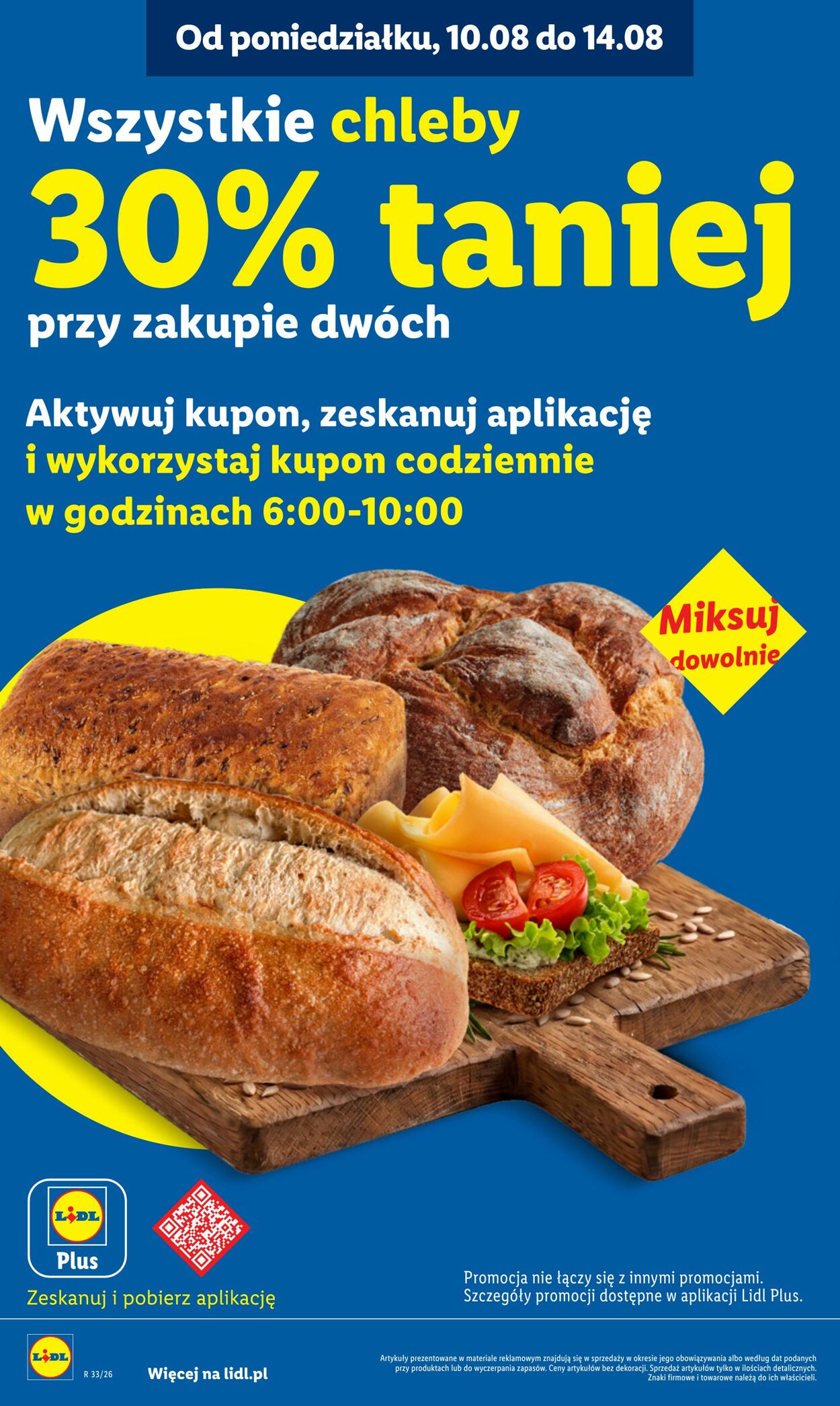Gazetka Lidl 10.08.2026 - 11.08.2026