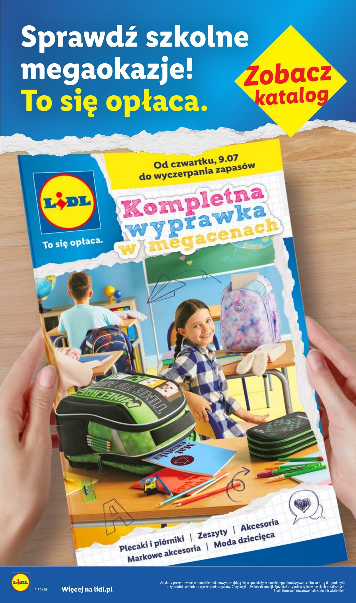 Gazetka Lidl 10.08.2026 - 14.08.2026