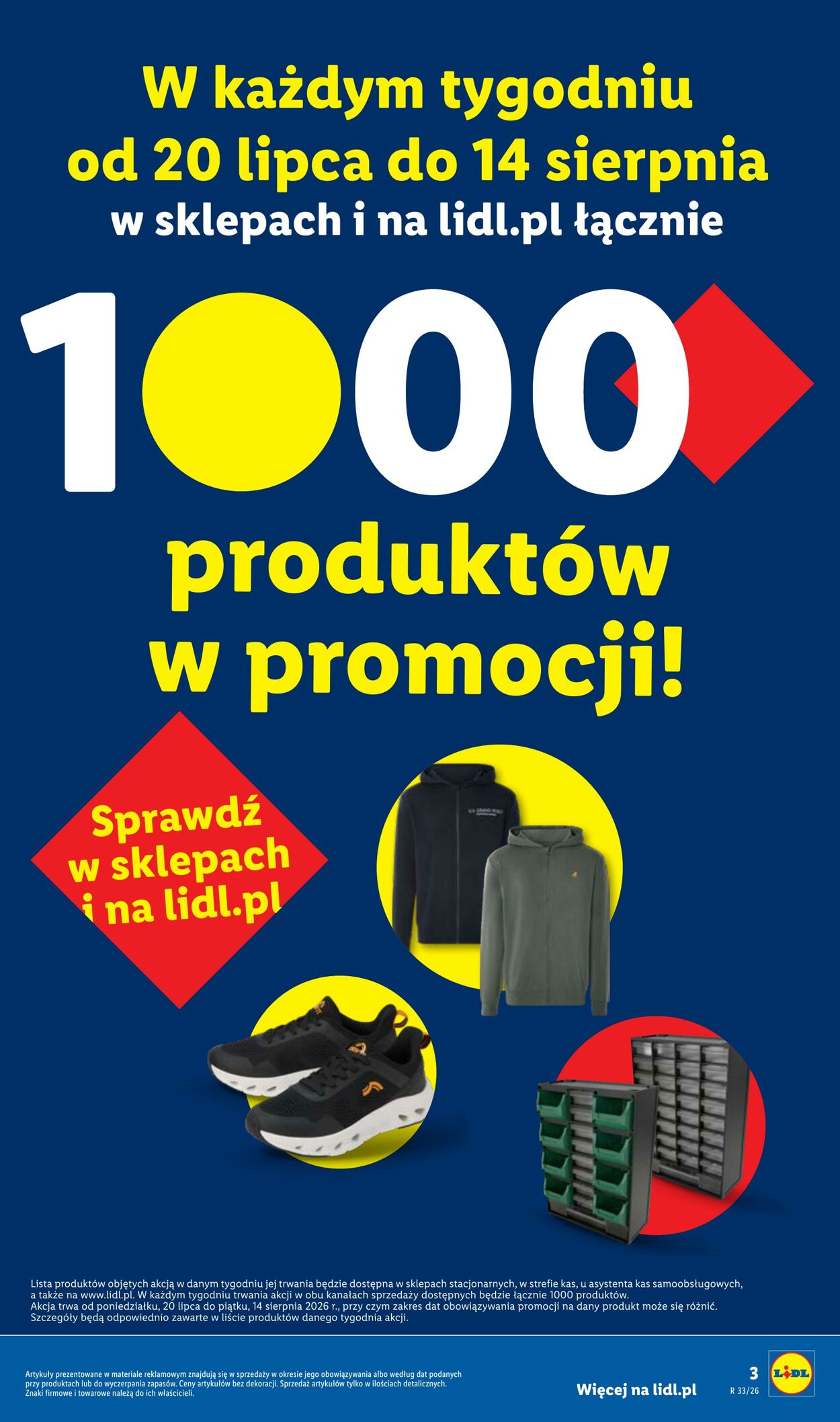 Gazetka Lidl 10.08.2026 - 14.08.2026