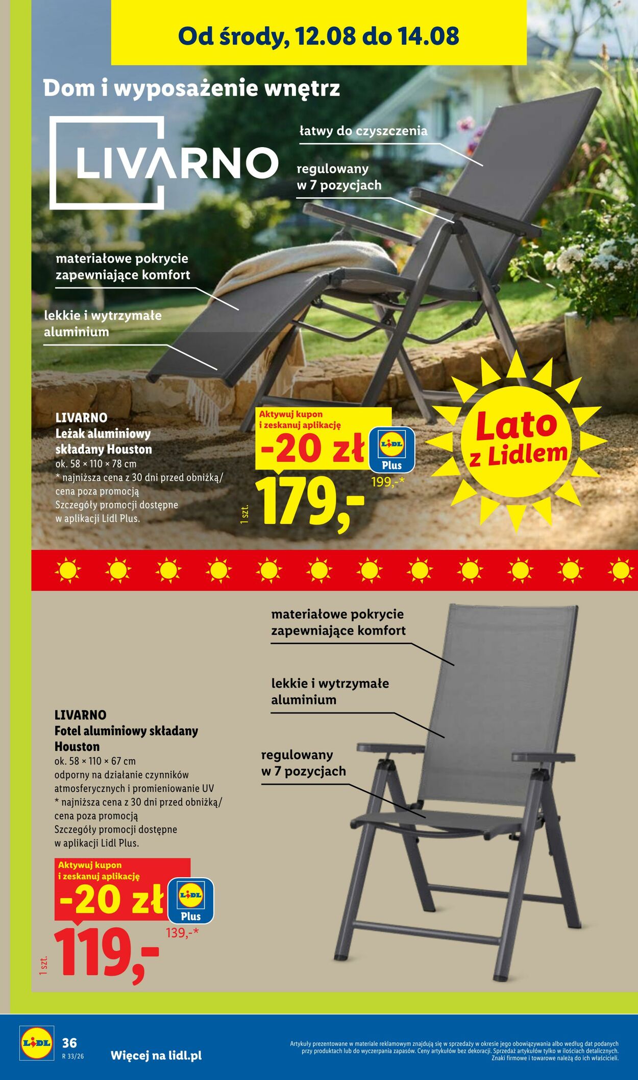 Gazetka Lidl 10.08.2026 - 14.08.2026