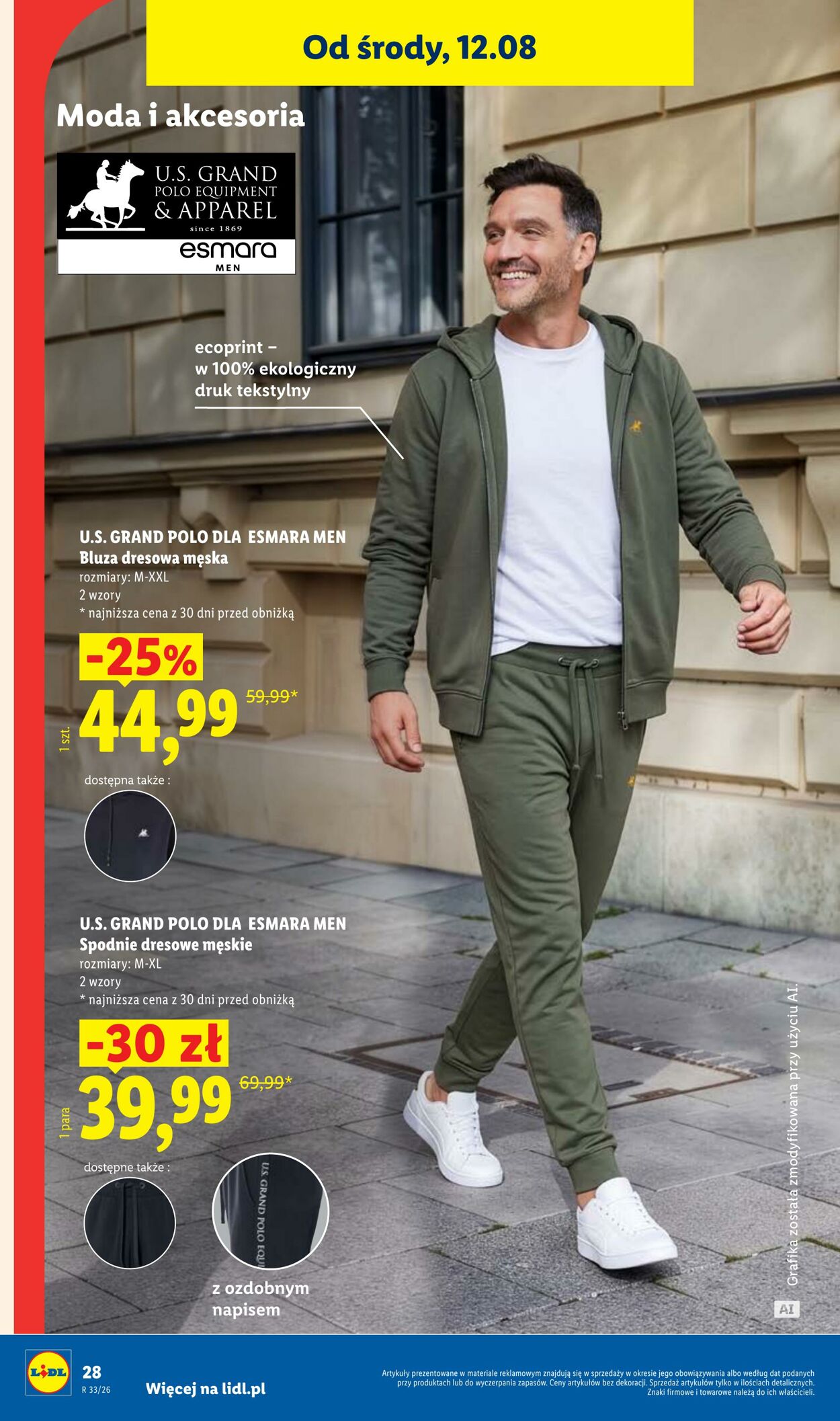 Gazetka Lidl 10.08.2026 - 14.08.2026