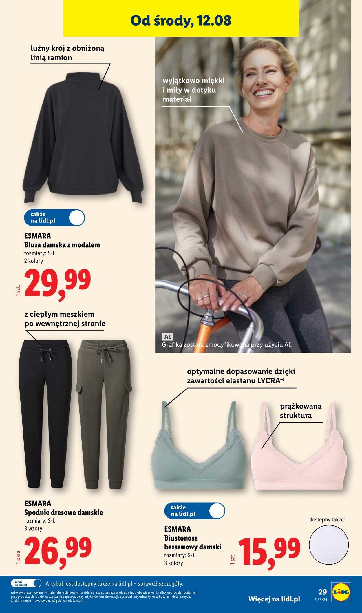 Gazetka Lidl 10.08.2026 - 14.08.2026