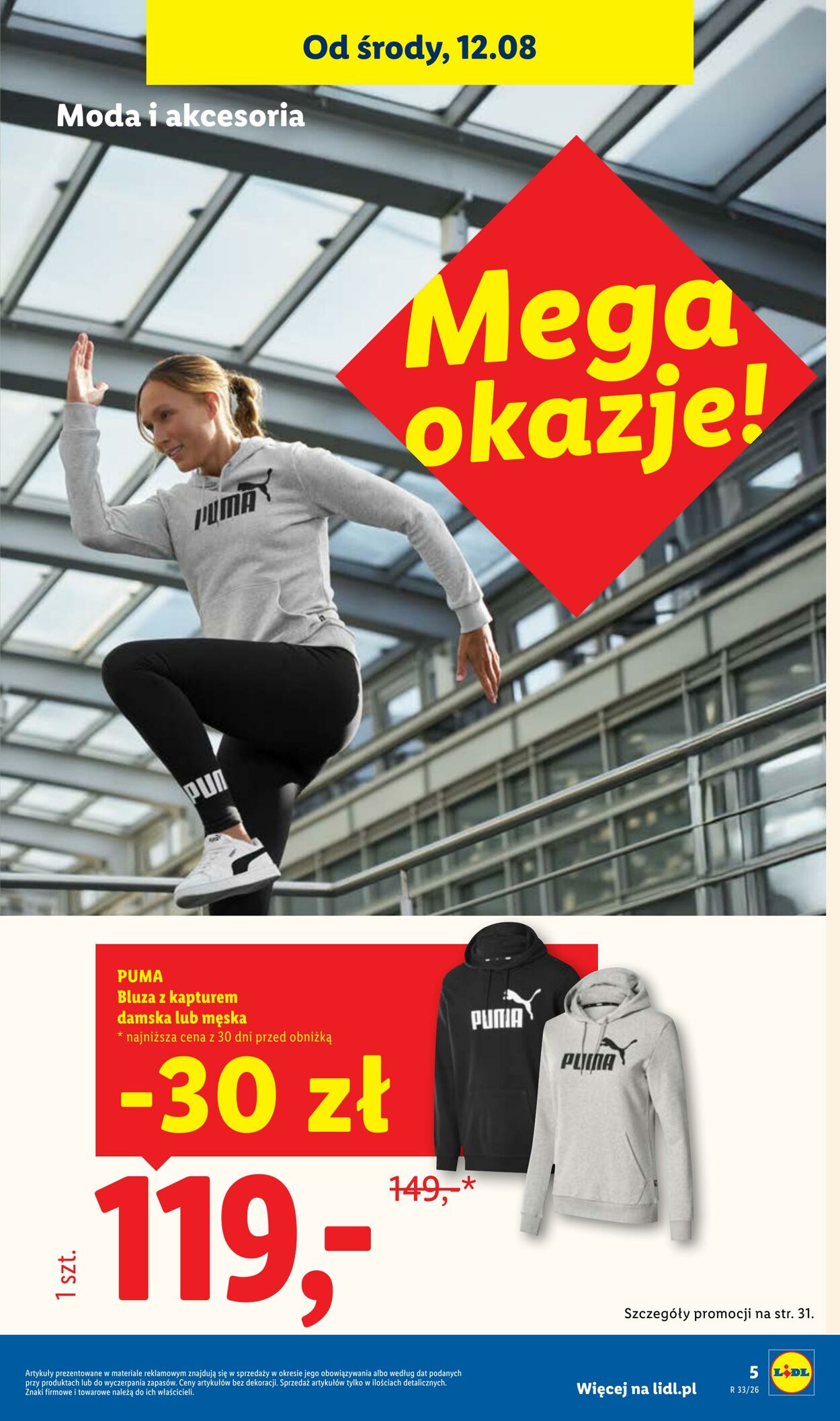 Gazetka Lidl 10.08.2026 - 14.08.2026