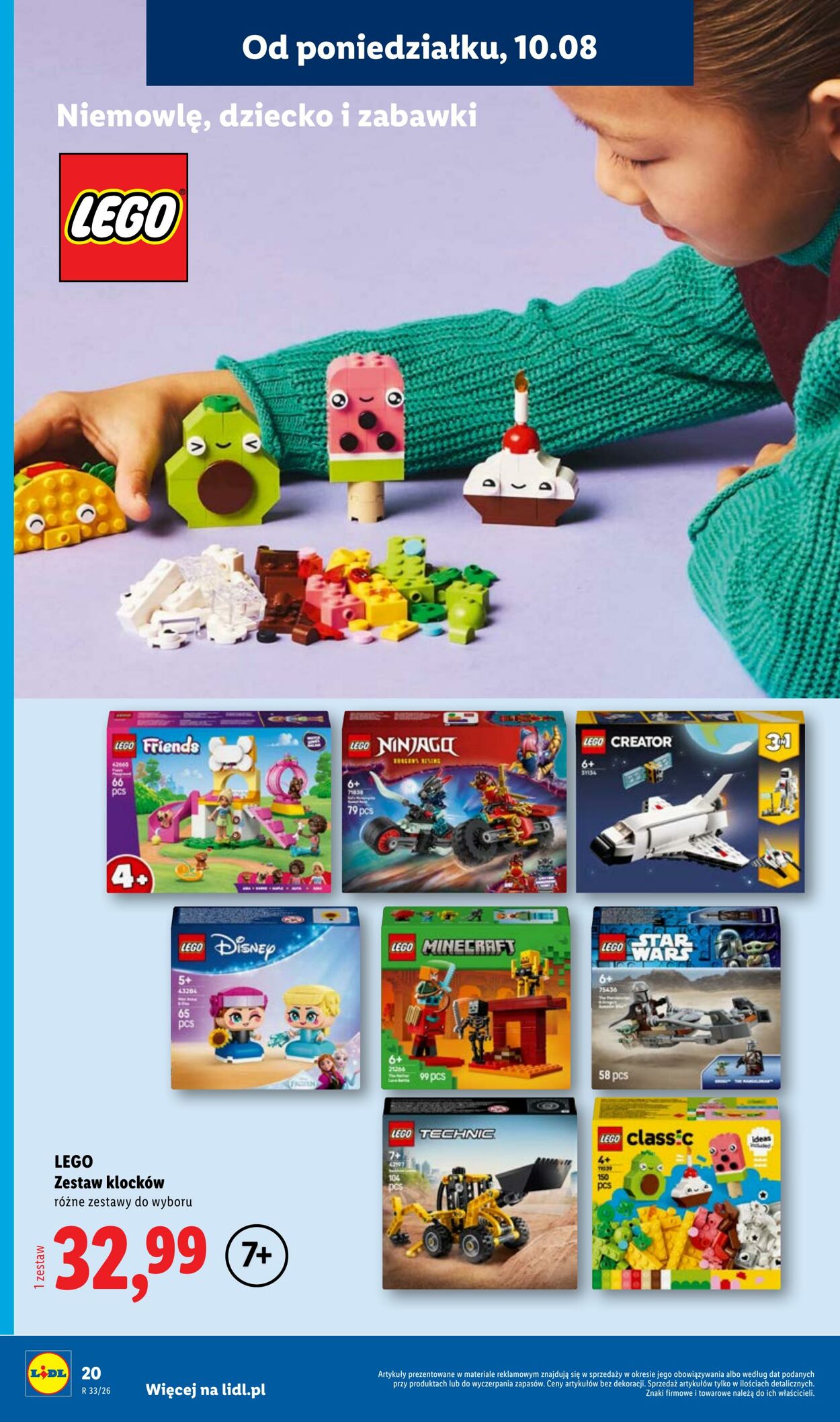 Gazetka Lidl 10.08.2026 - 14.08.2026
