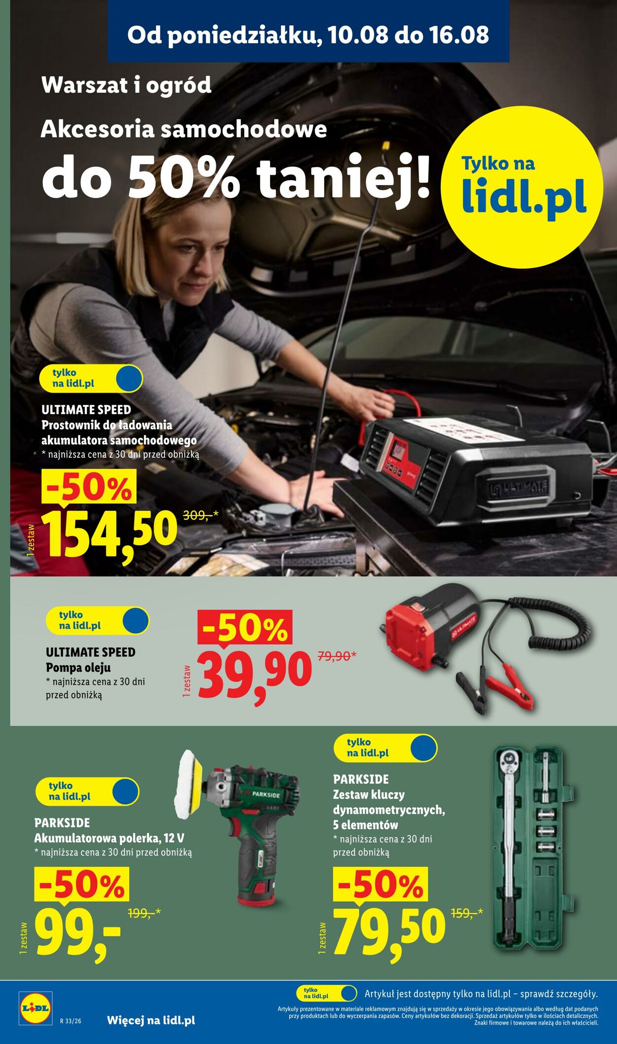 Gazetka Lidl 10.08.2026 - 14.08.2026