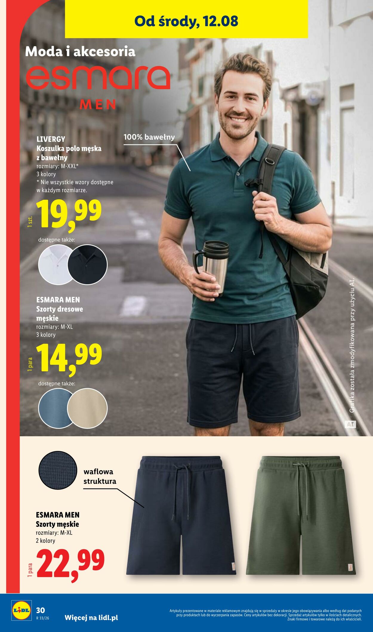 Gazetka Lidl 10.08.2026 - 14.08.2026