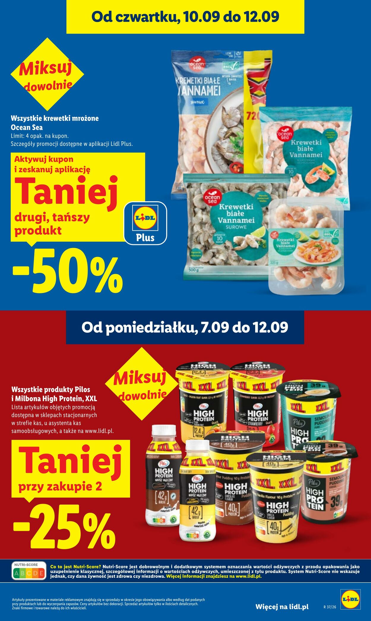 Gazetka Lidl 10.09.2026 - 12.09.2026